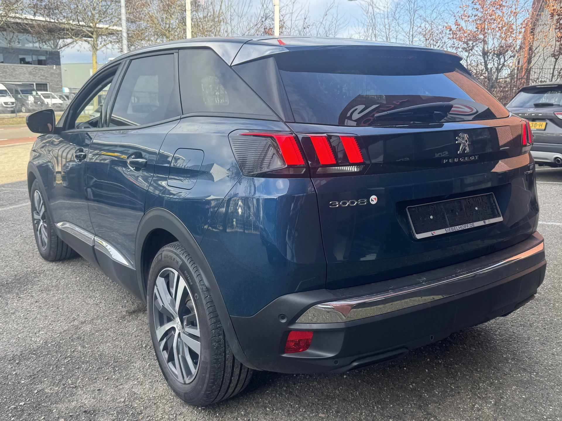 Hoofdafbeelding Peugeot 3008