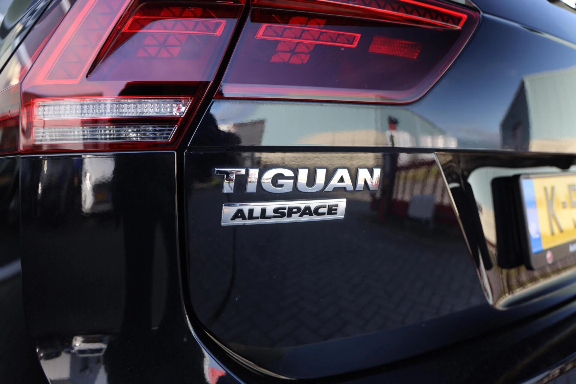 Hoofdafbeelding Volkswagen Tiguan