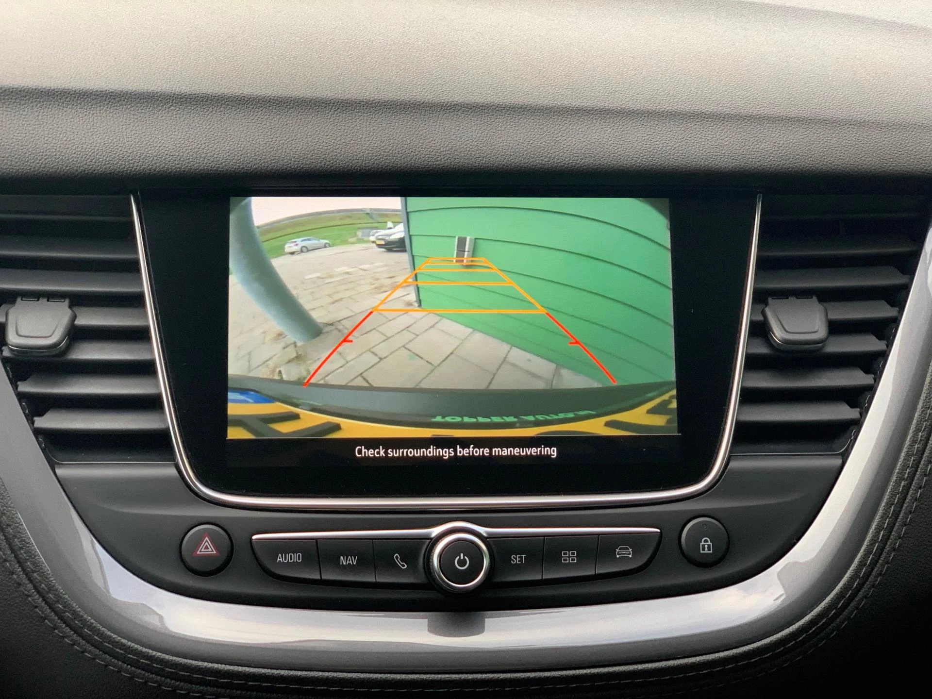 Hoofdafbeelding Opel Grandland X