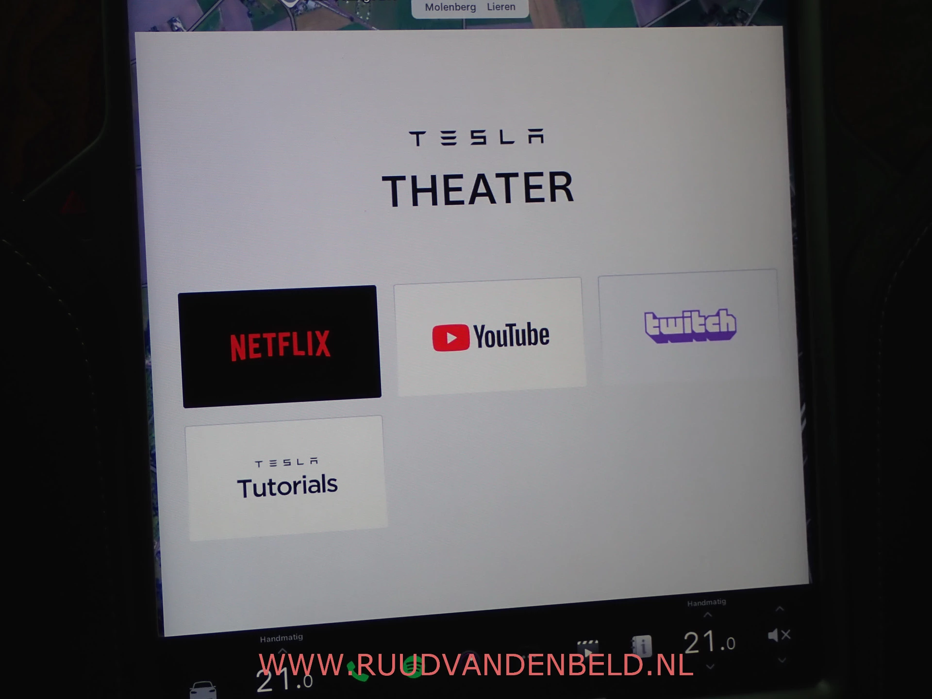 Hoofdafbeelding Tesla Model X
