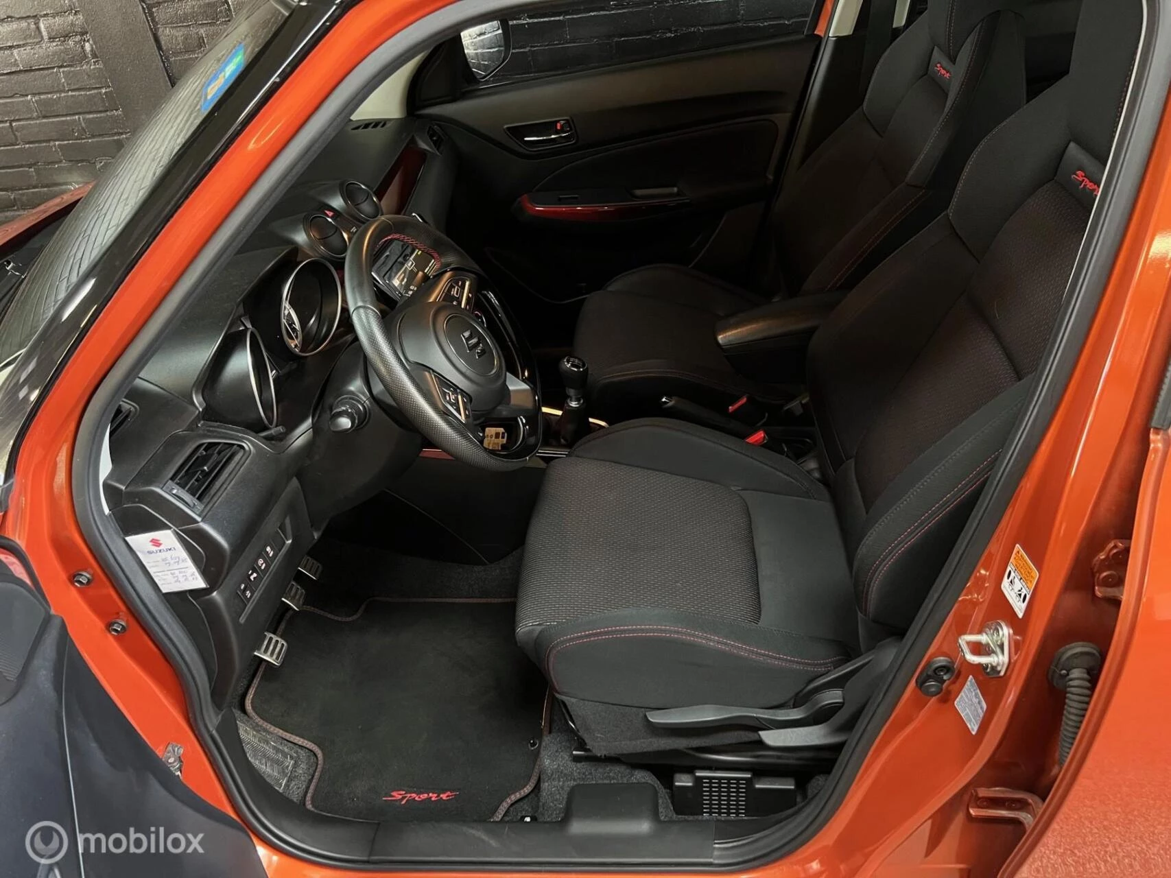 Hoofdafbeelding Suzuki Swift