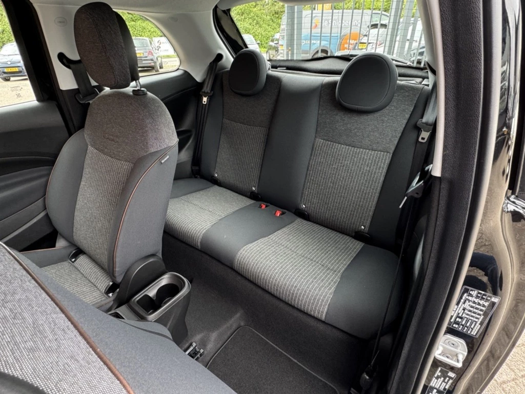 Hoofdafbeelding Fiat 500e