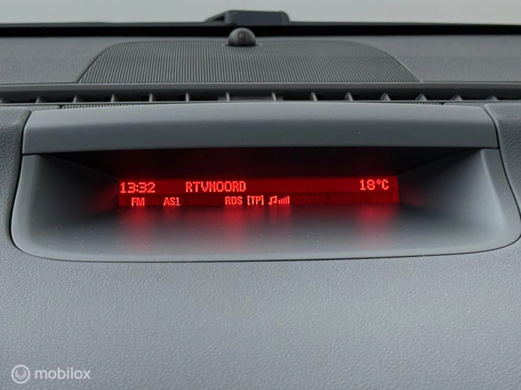 Hoofdafbeelding Opel Meriva