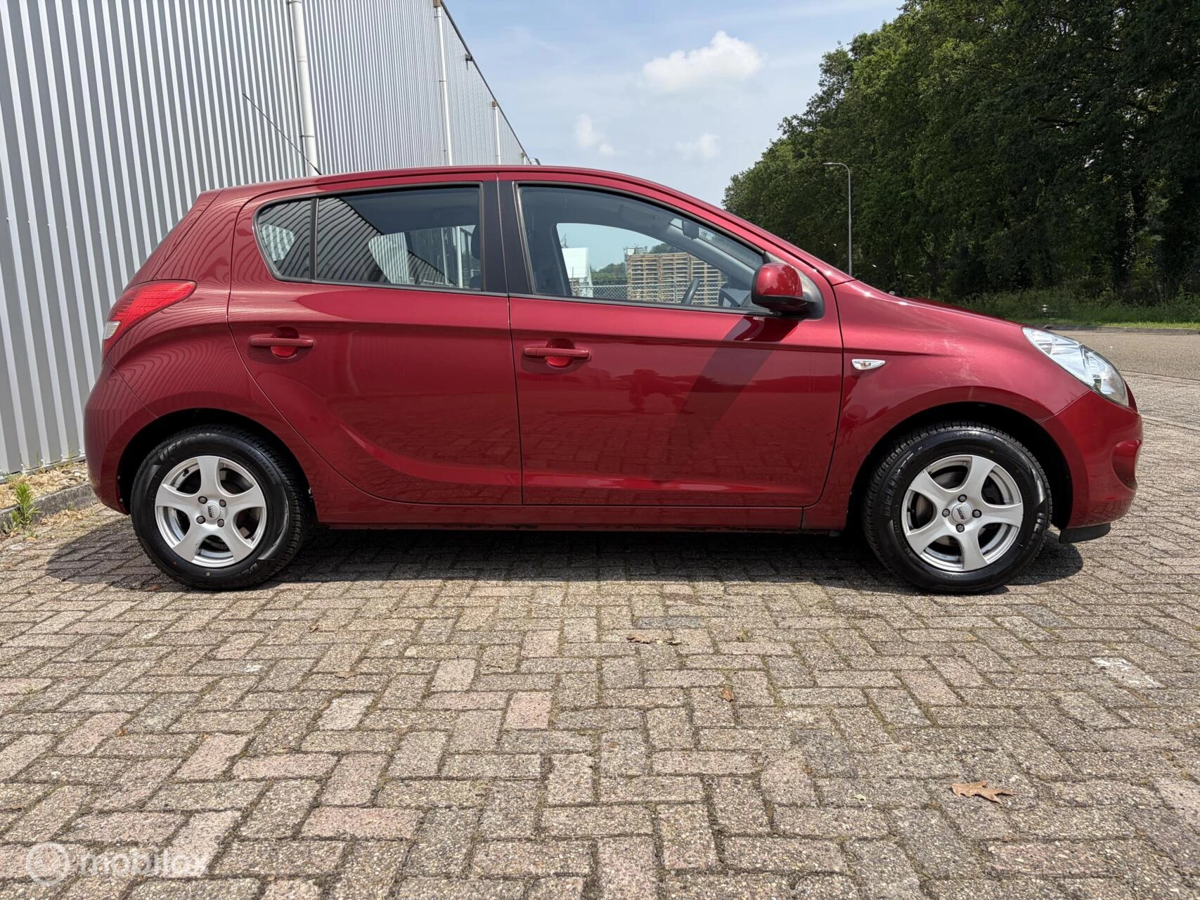 Hoofdafbeelding Hyundai i20