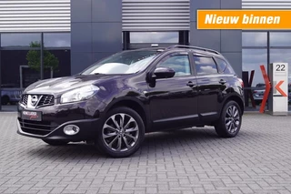 Nissan QASHQAI 1.6 360 / Panoramadak / Navi / 360 Gr Camera / Trekhaak afnb./ 18 Inch LM