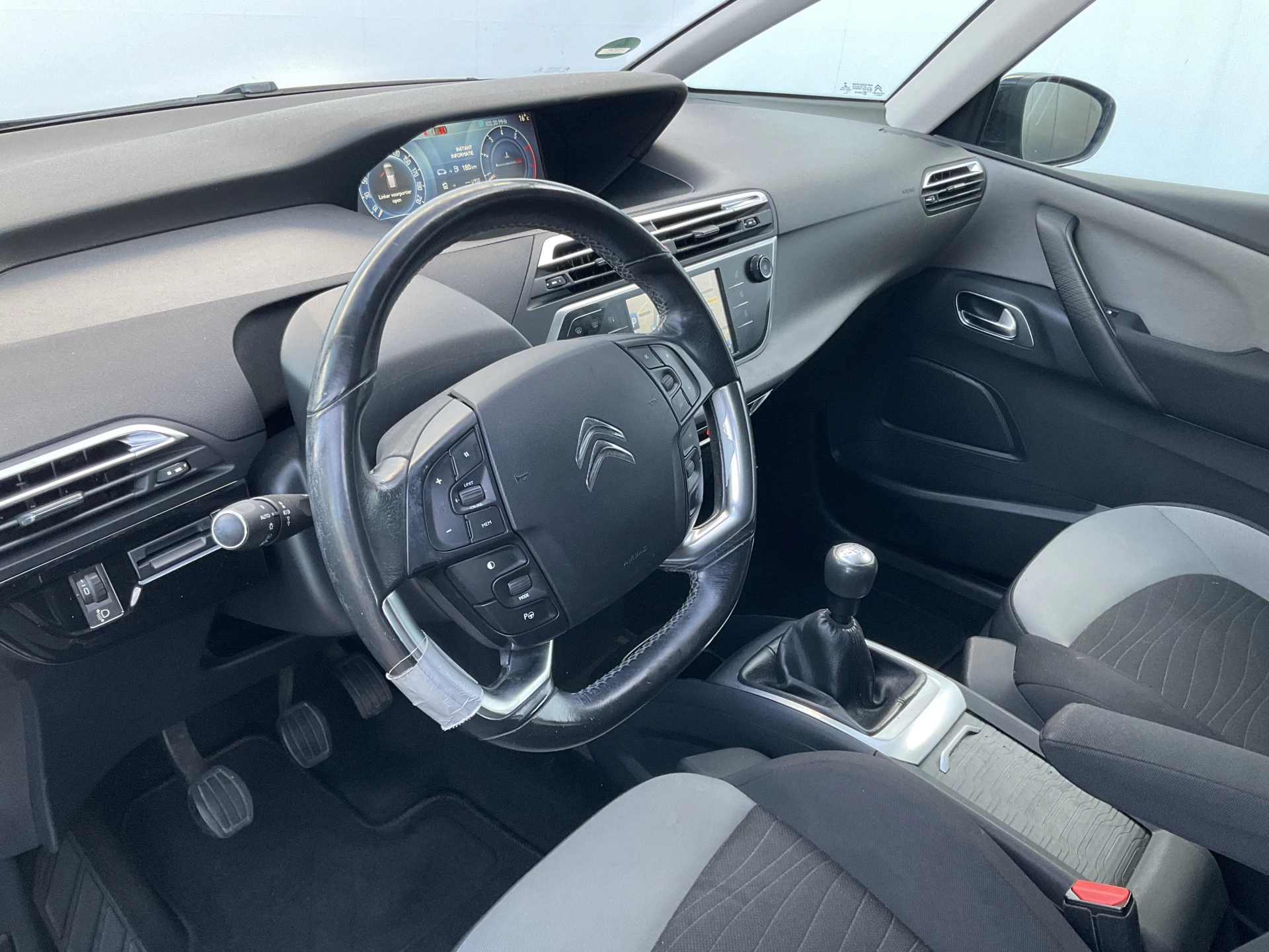 Hoofdafbeelding Citroën C4 Picasso