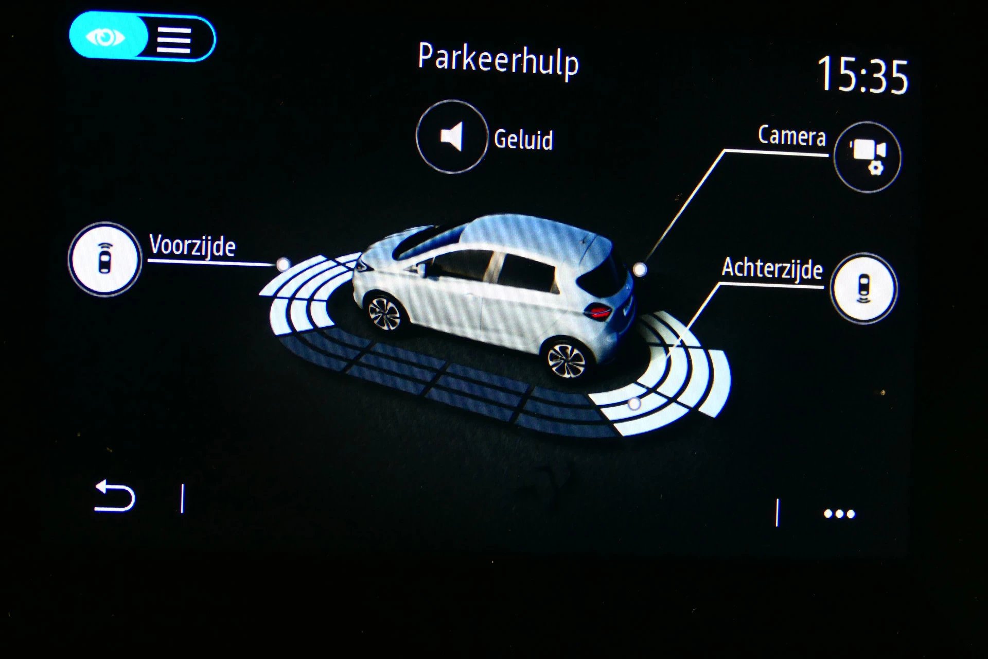 Hoofdafbeelding Renault ZOE