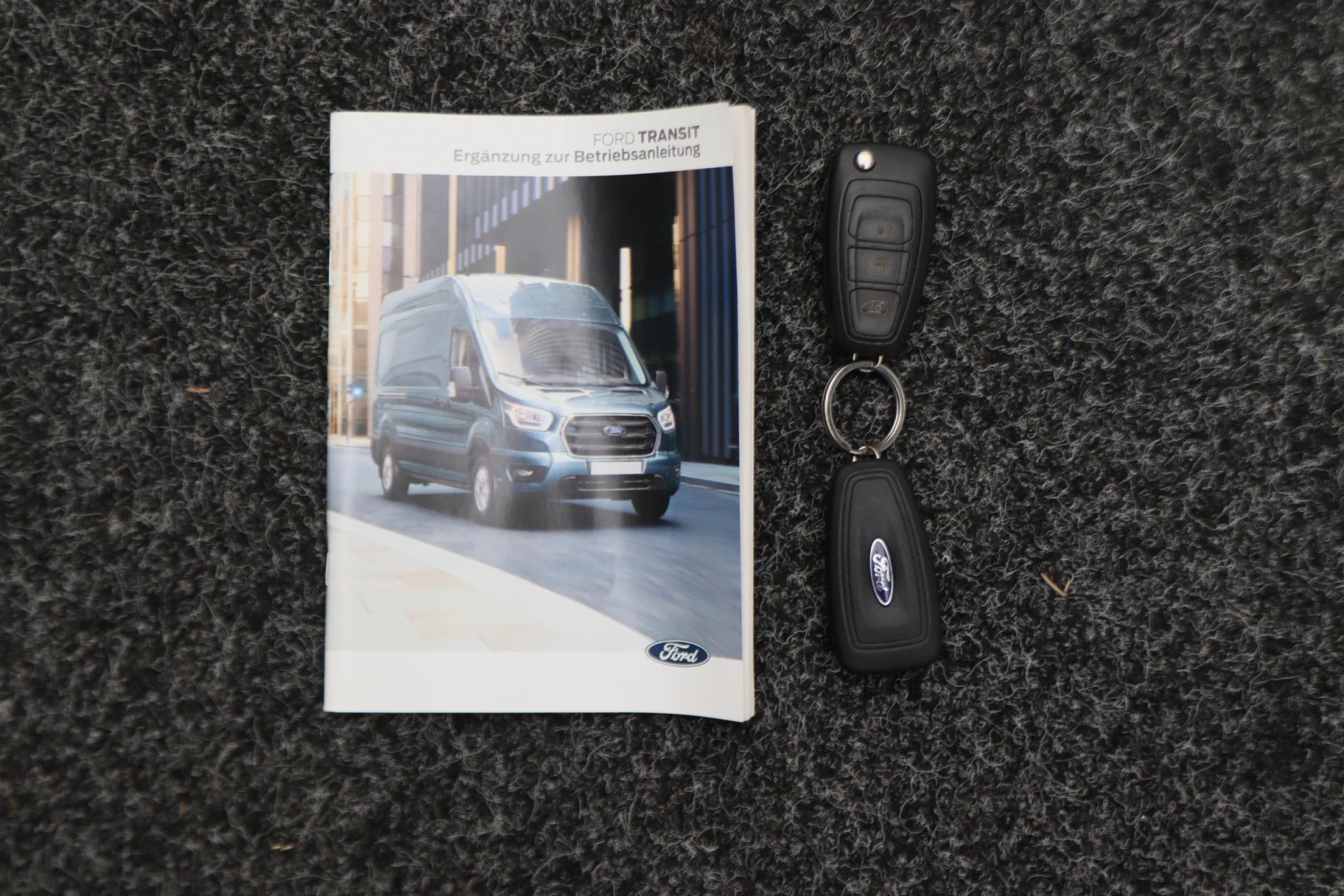 Hoofdafbeelding Ford Transit