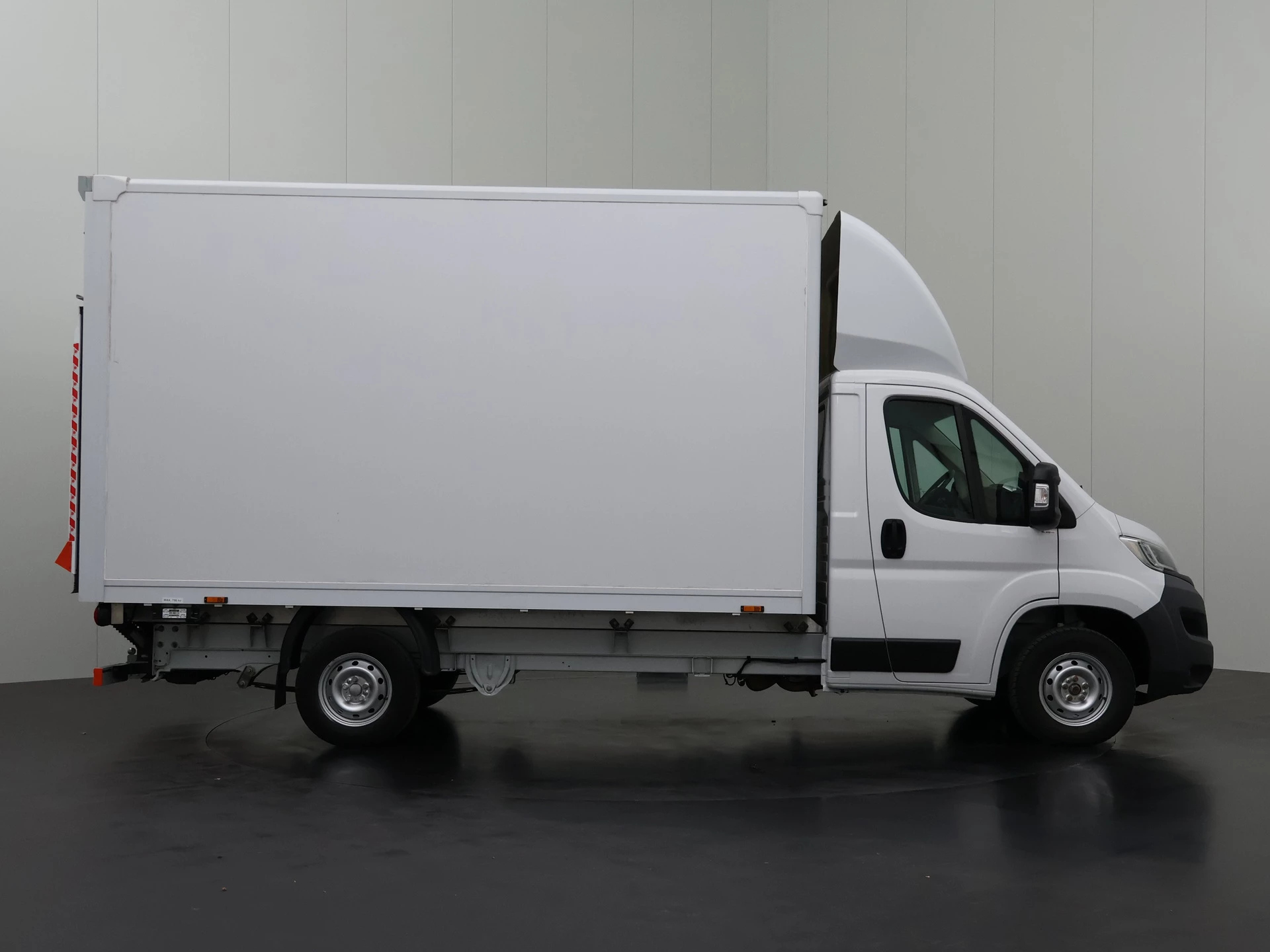 Hoofdafbeelding Opel Movano