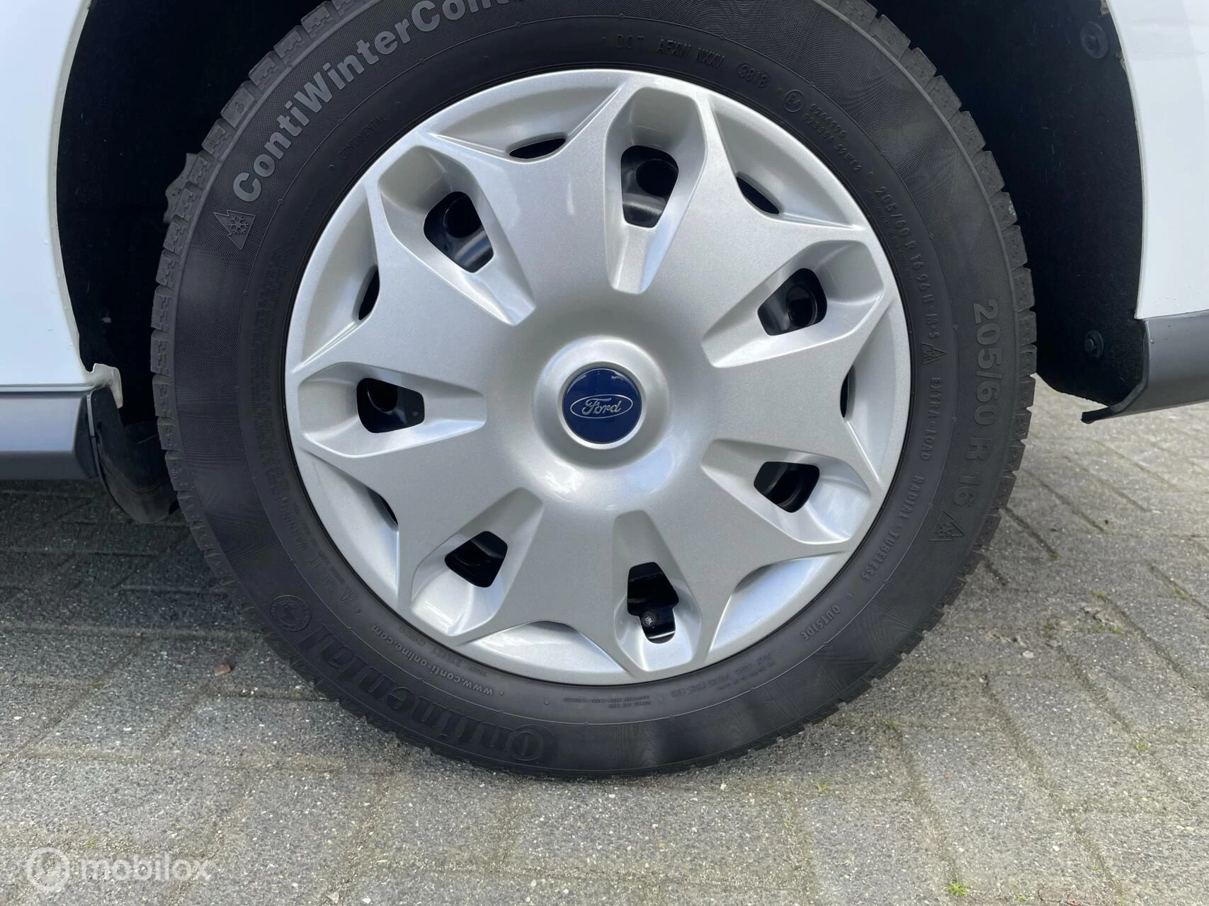 Hoofdafbeelding Ford Transit Connect