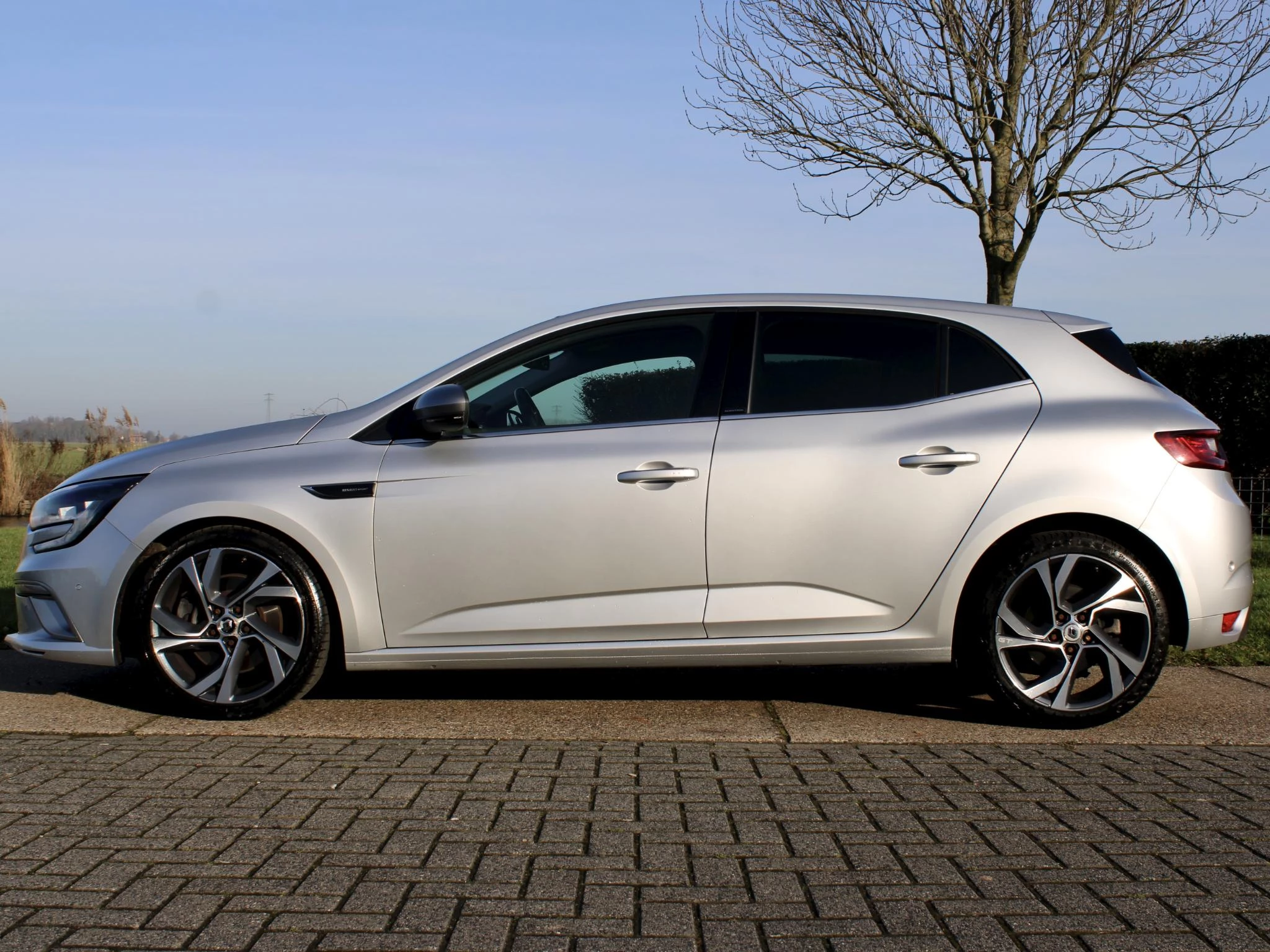 Hoofdafbeelding Renault Mégane