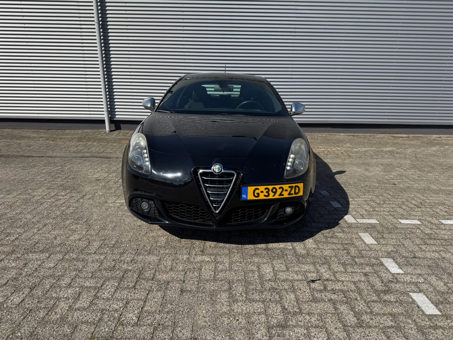 Hoofdafbeelding Alfa Romeo Giulietta