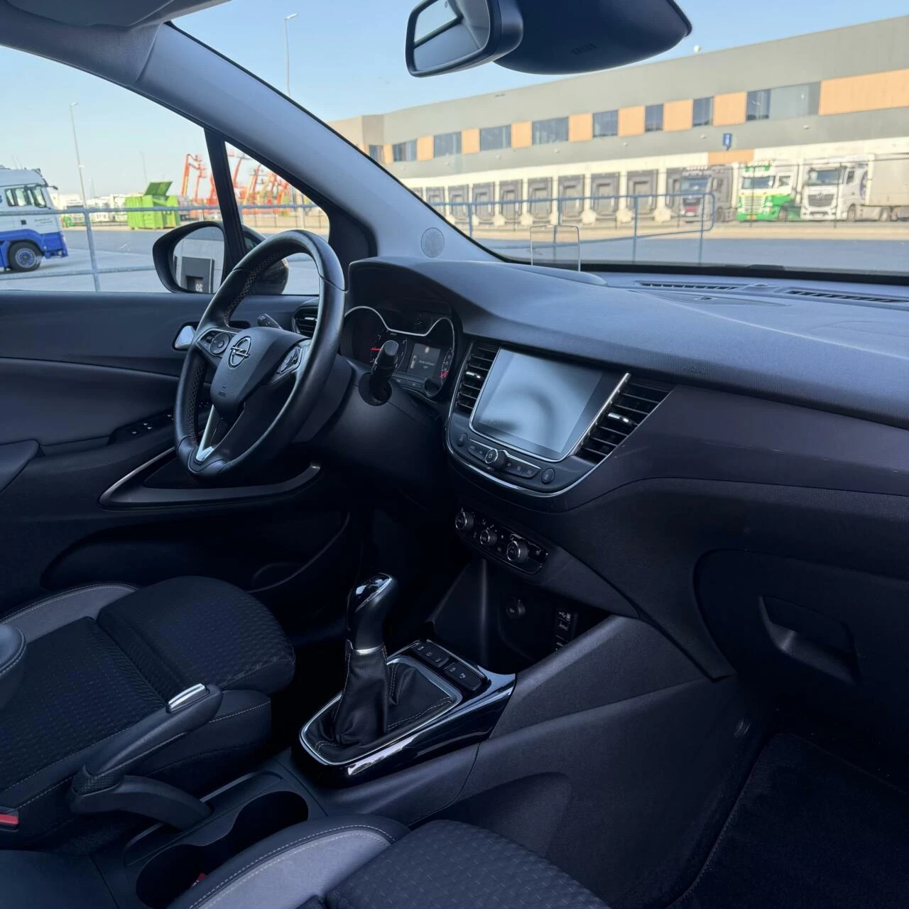 Hoofdafbeelding Opel Crossland X