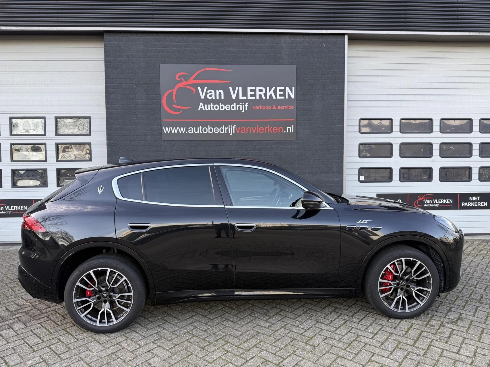 Hoofdafbeelding Maserati Grecale