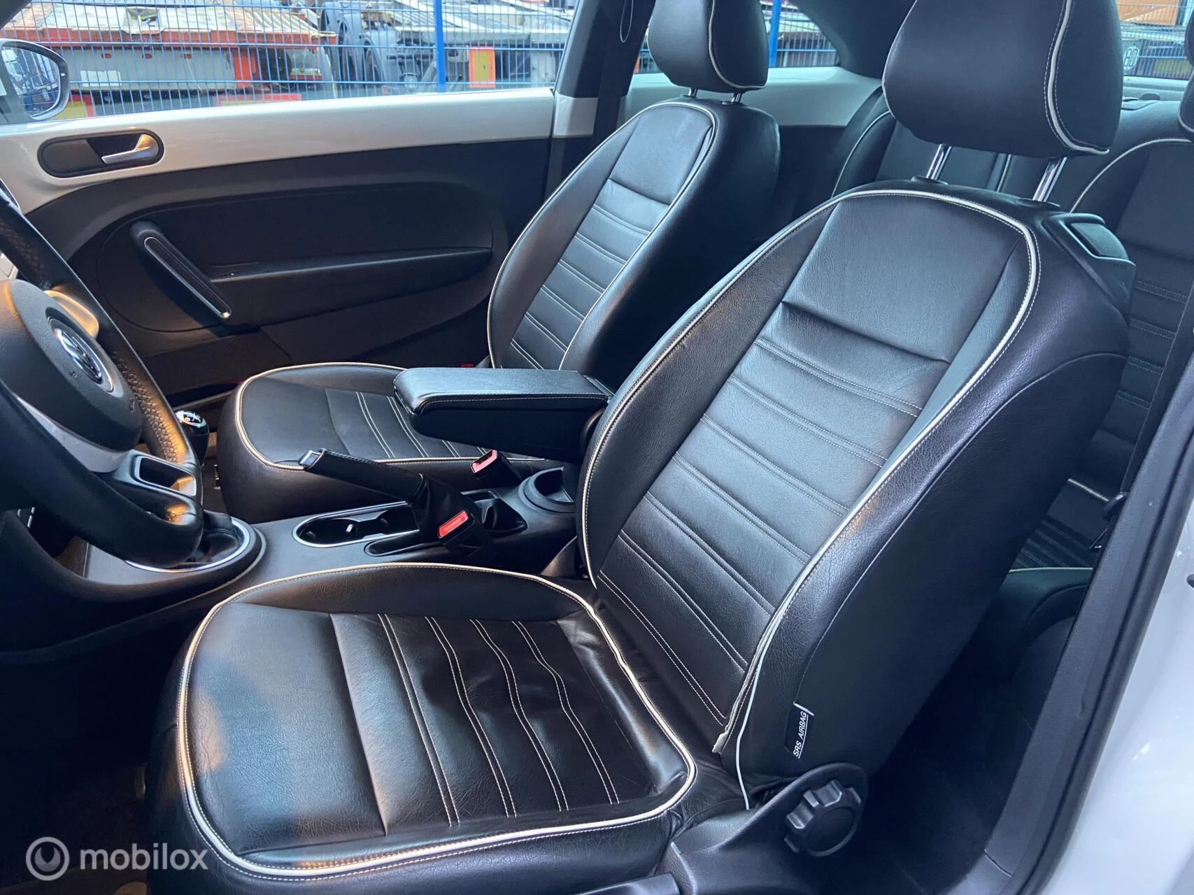 Hoofdafbeelding Volkswagen Beetle