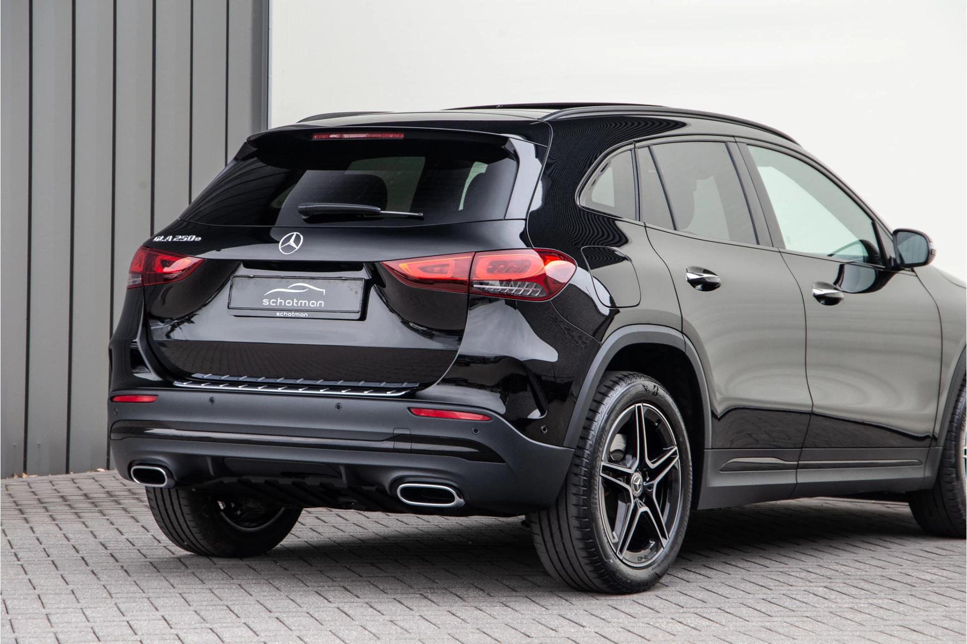 Hoofdafbeelding Mercedes-Benz GLA