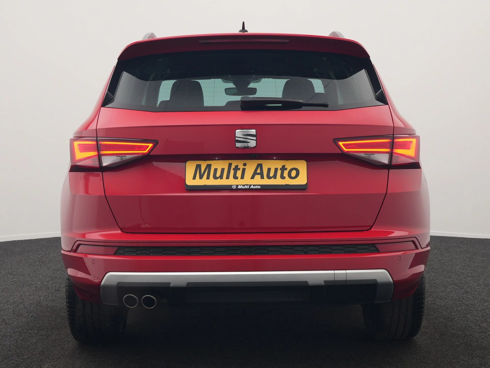 Hoofdafbeelding SEAT Ateca