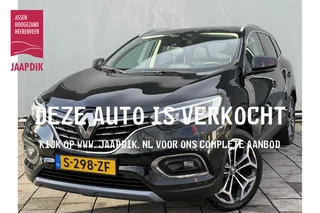 Renault Kadjar BWJ 2022 | 1.3 TCe 158PK Techno | TREKHAAK | PANO | LEDER/STOF | CLIMA | NAVI | CAMERA | CARPLAY |