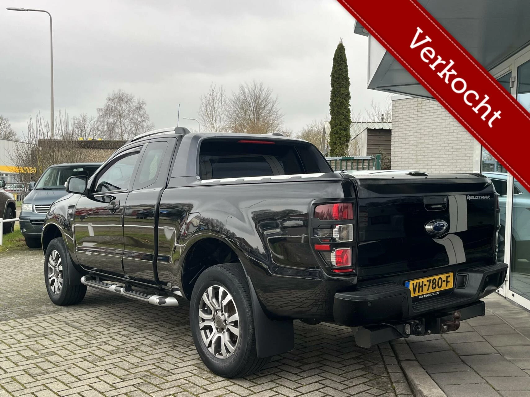 Hoofdafbeelding Ford Ranger