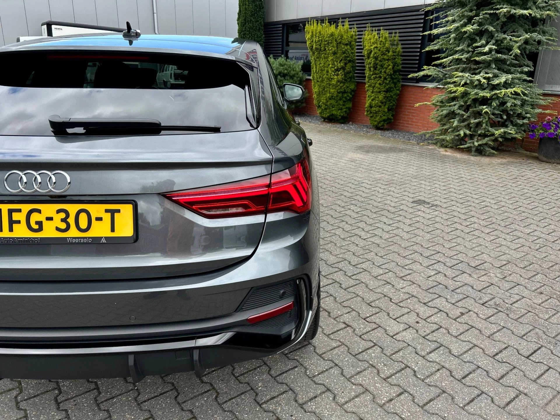 Hoofdafbeelding Audi Q3