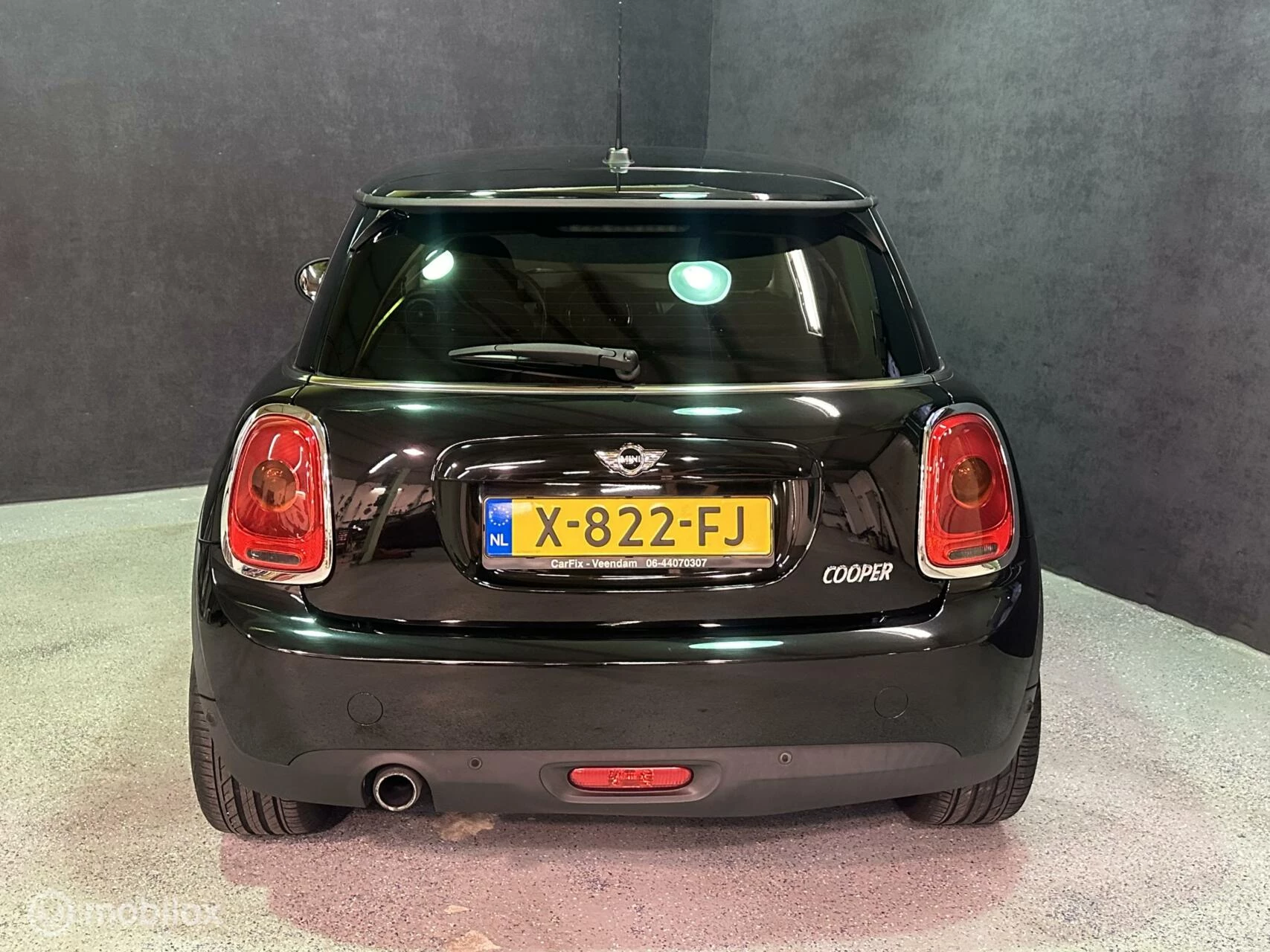 Hoofdafbeelding MINI Cooper