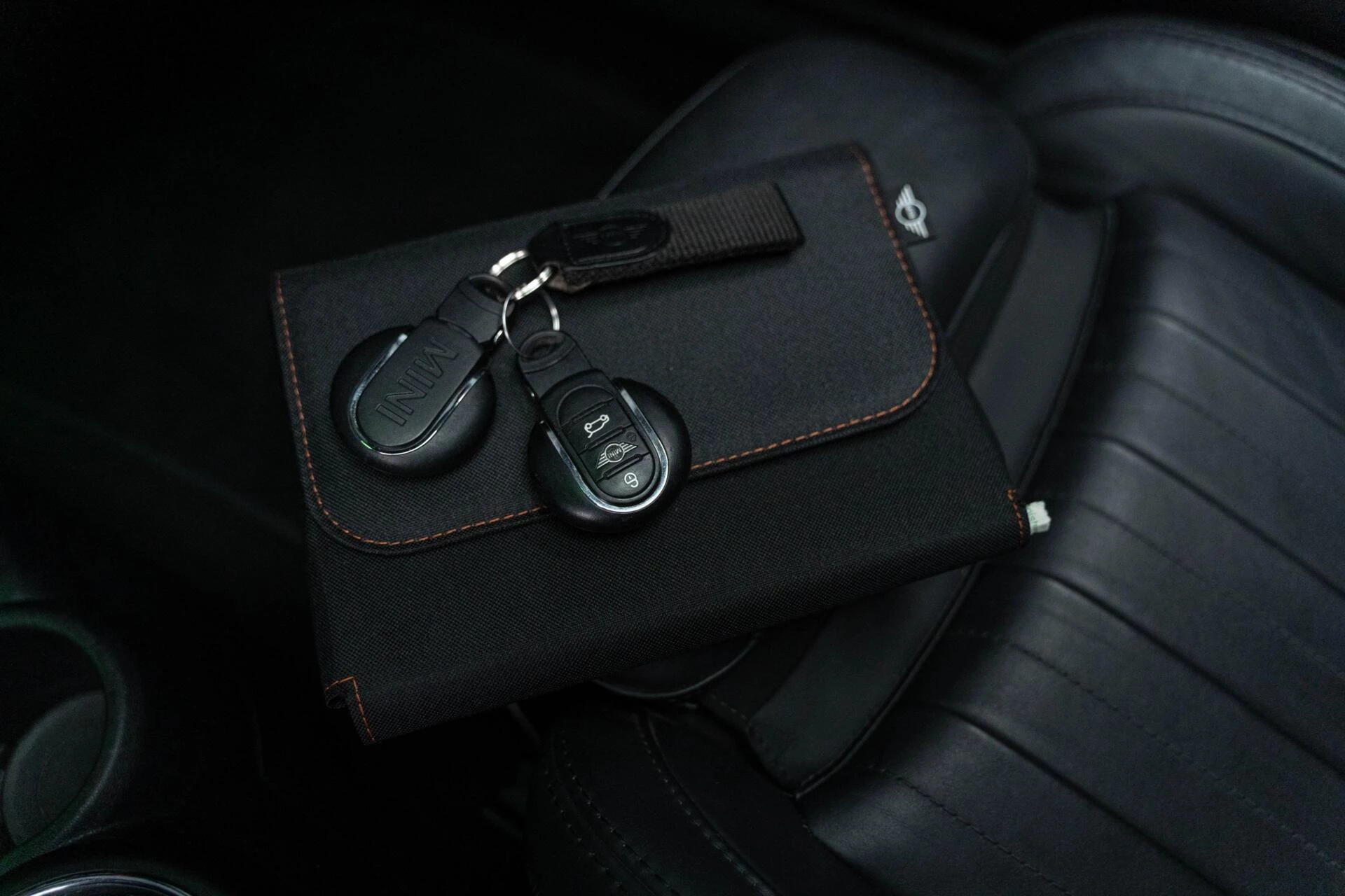 Hoofdafbeelding MINI Electric