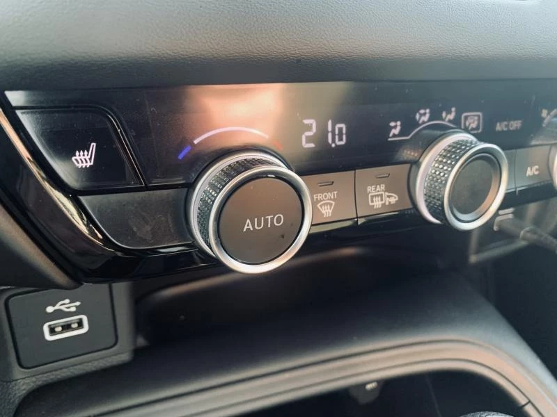 Hoofdafbeelding Honda HR-V