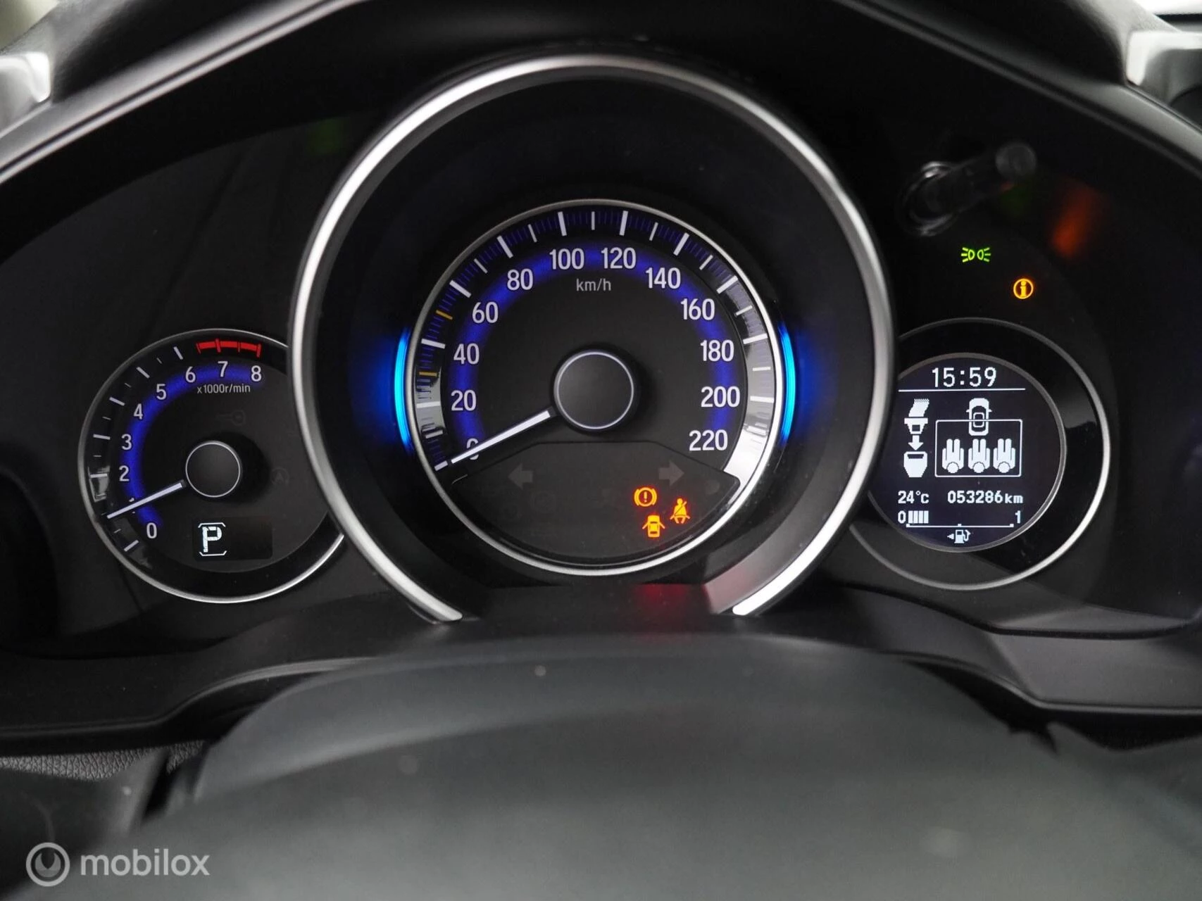 Hoofdafbeelding Honda Jazz