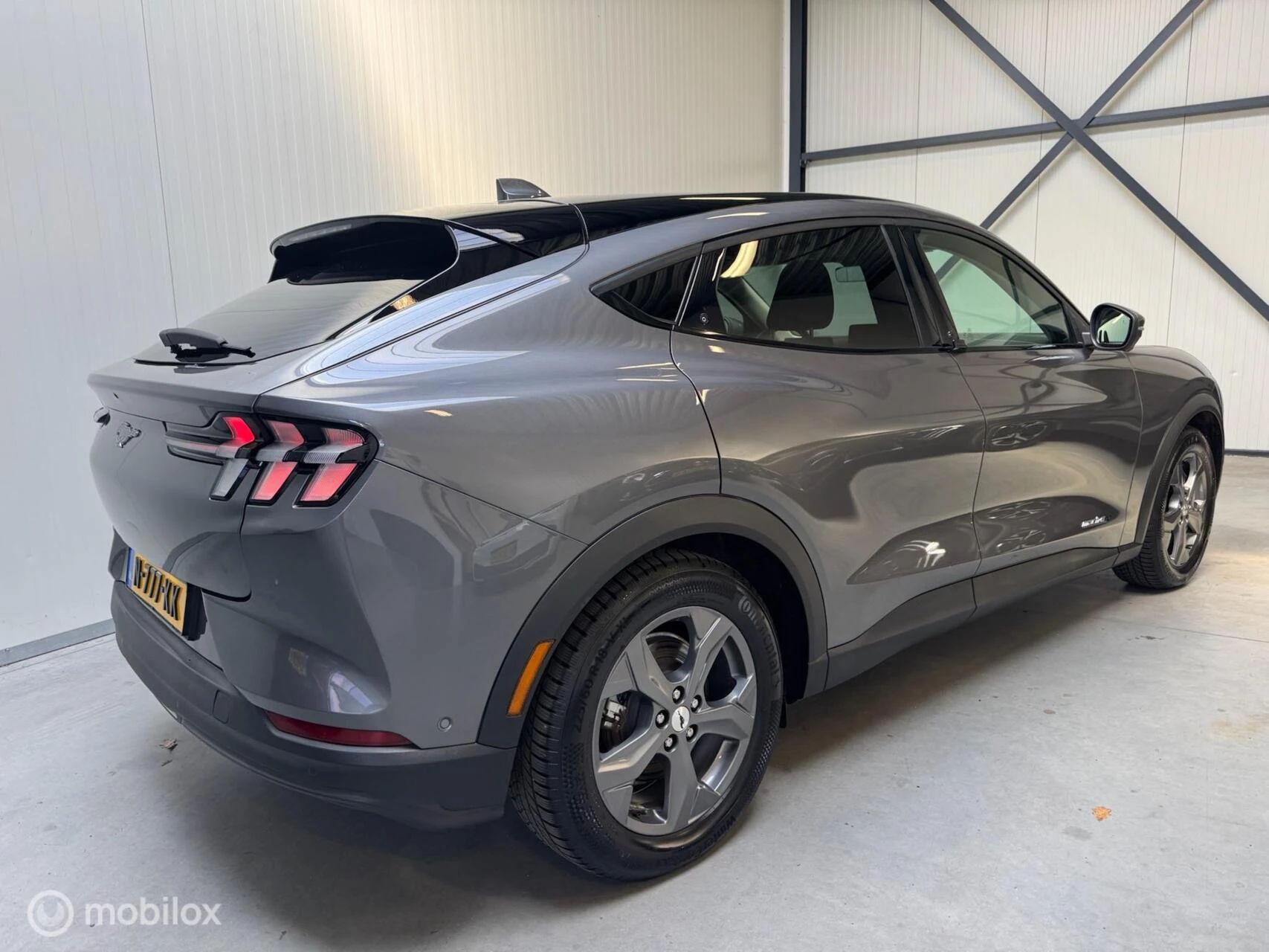 Hoofdafbeelding Ford Mustang Mach-E