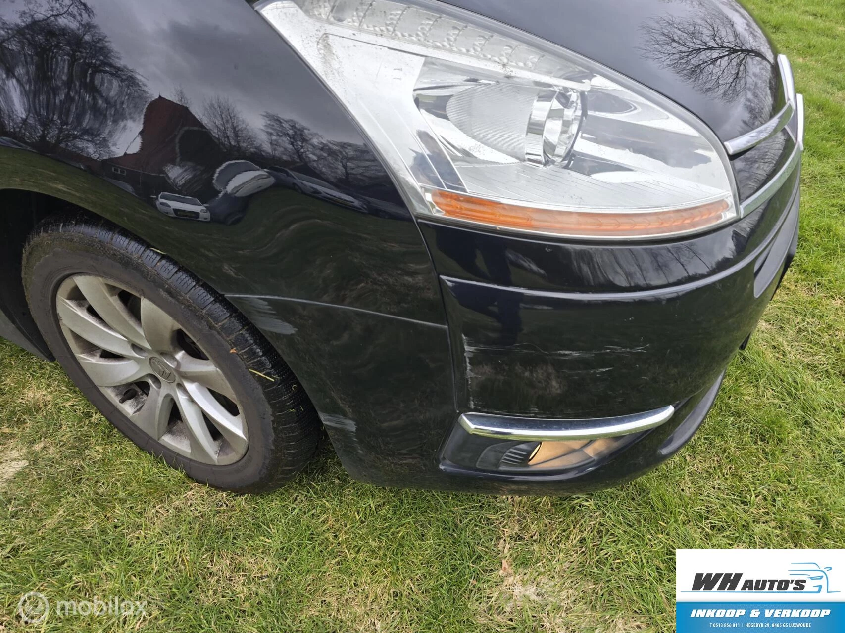 Hoofdafbeelding Citroën Grand C4 Picasso