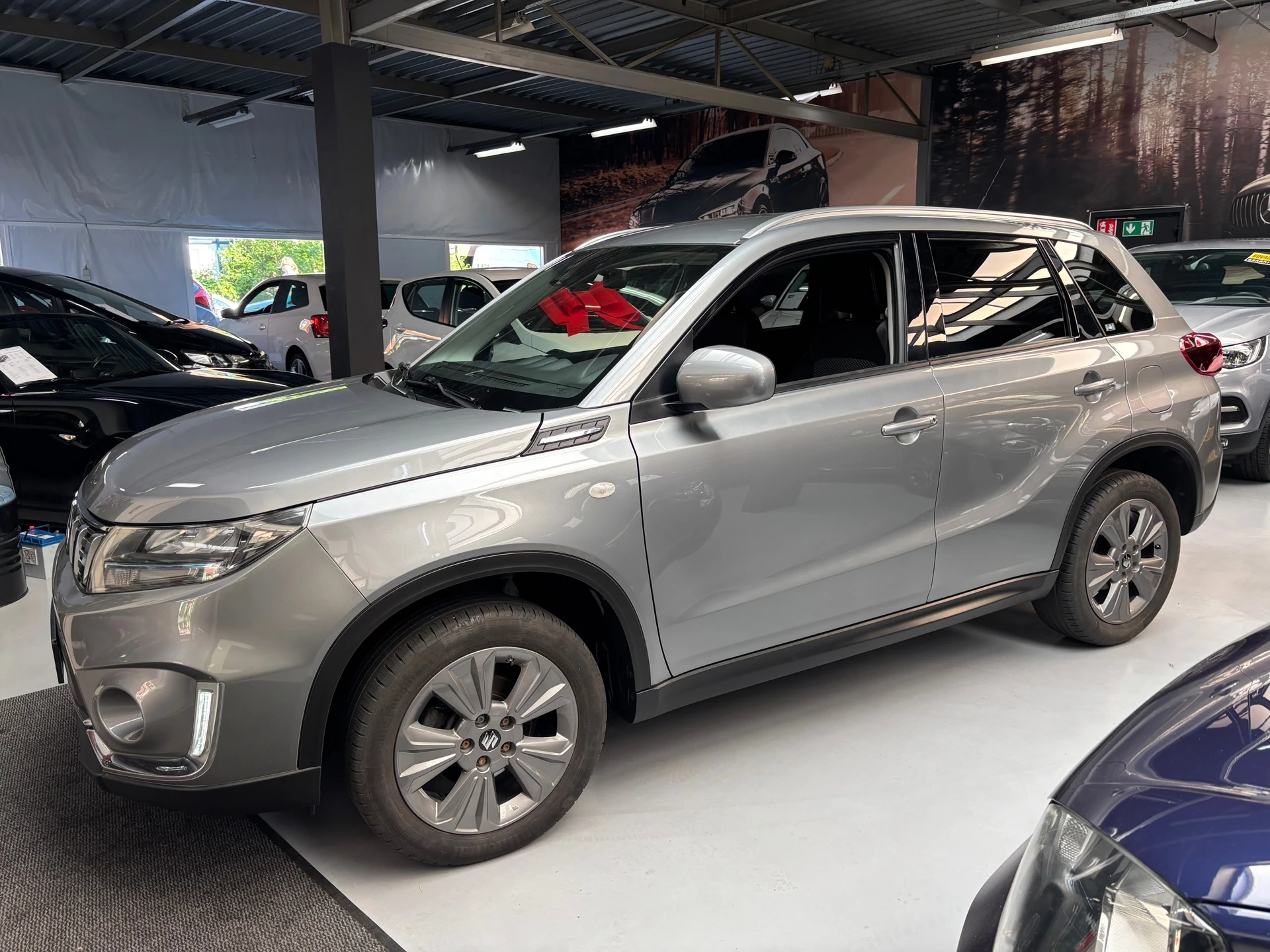 Hoofdafbeelding Suzuki Vitara