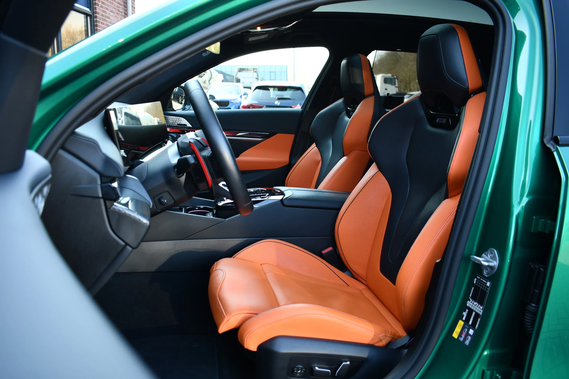 Hoofdafbeelding BMW M5