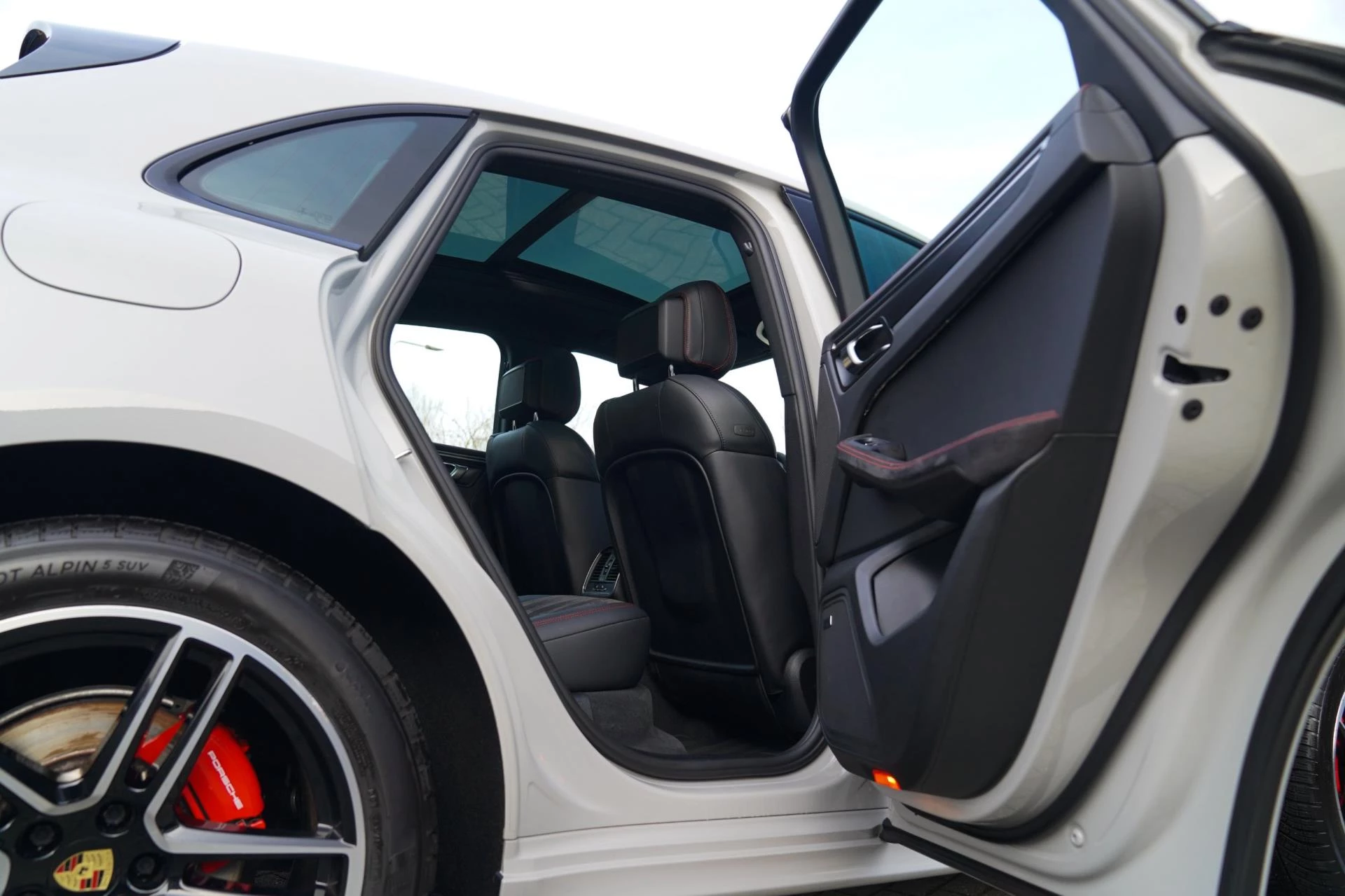 Hoofdafbeelding Porsche Macan