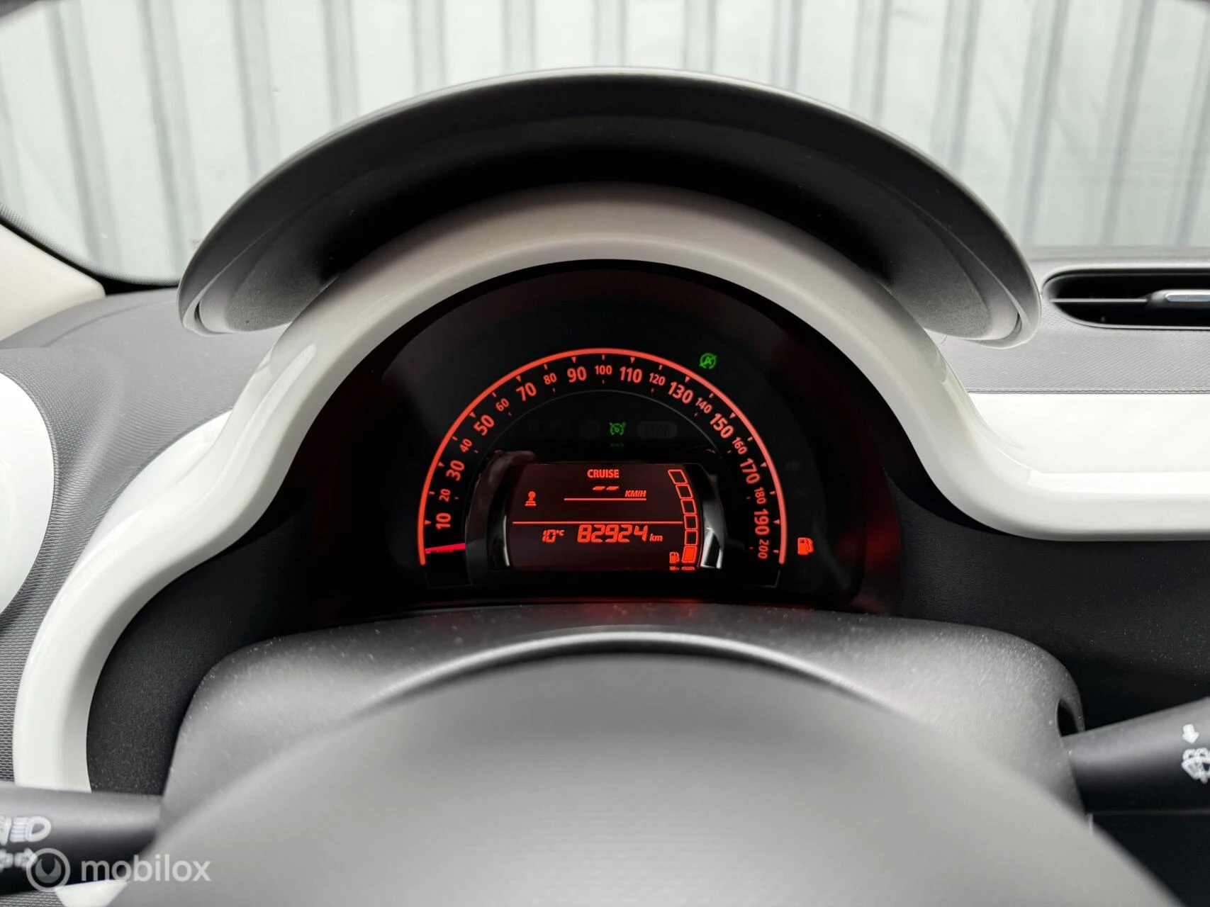 Hoofdafbeelding Renault Twingo