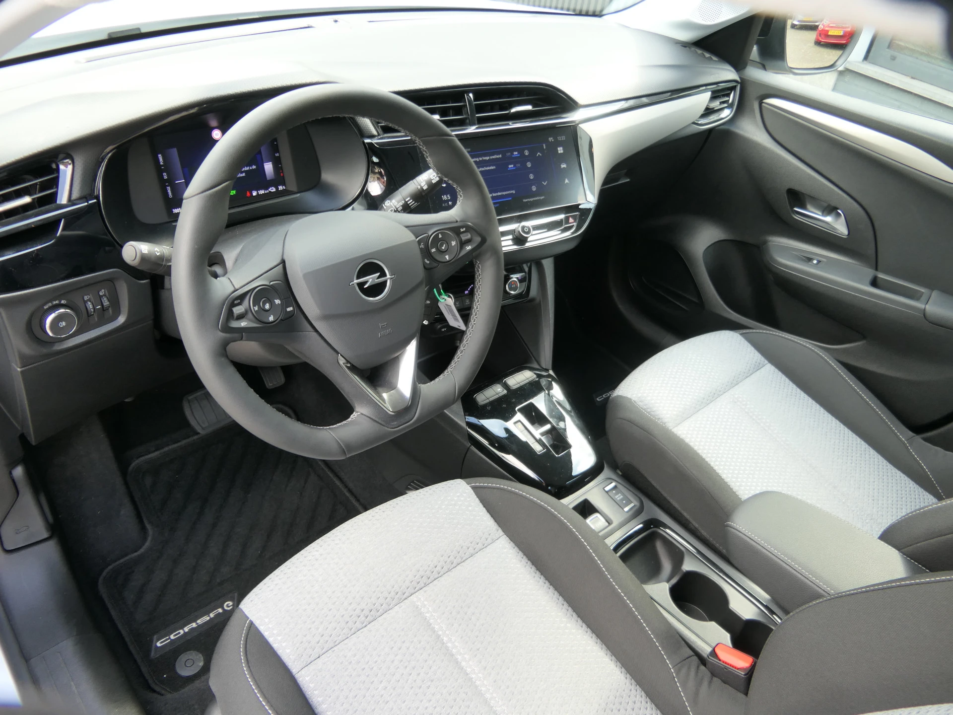 Opel Corsa-e