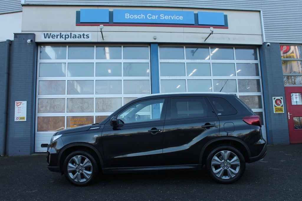 Hoofdafbeelding Suzuki Vitara