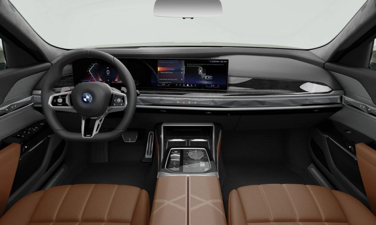 Hoofdafbeelding BMW 7 Serie