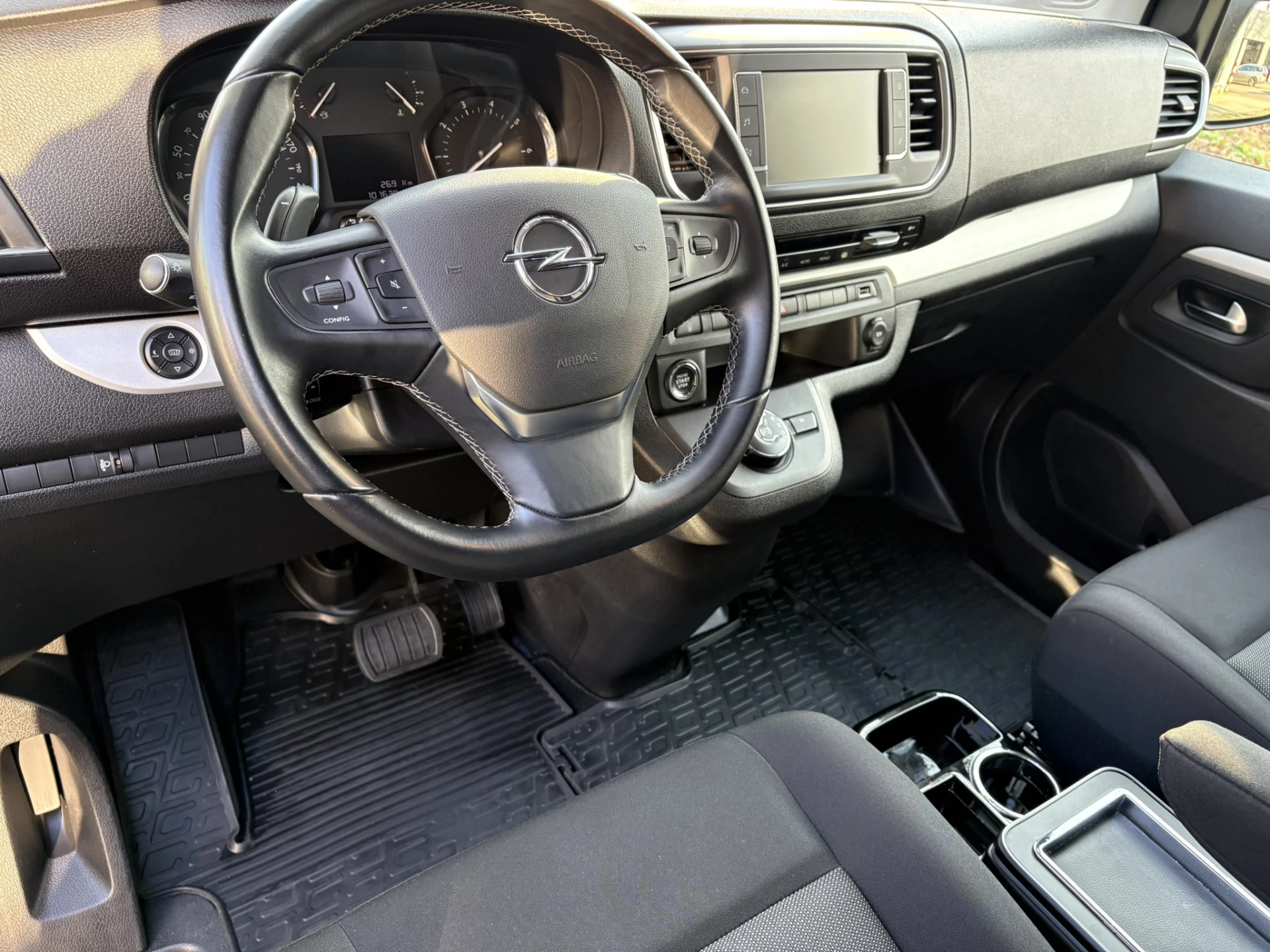 Hoofdafbeelding Opel Vivaro