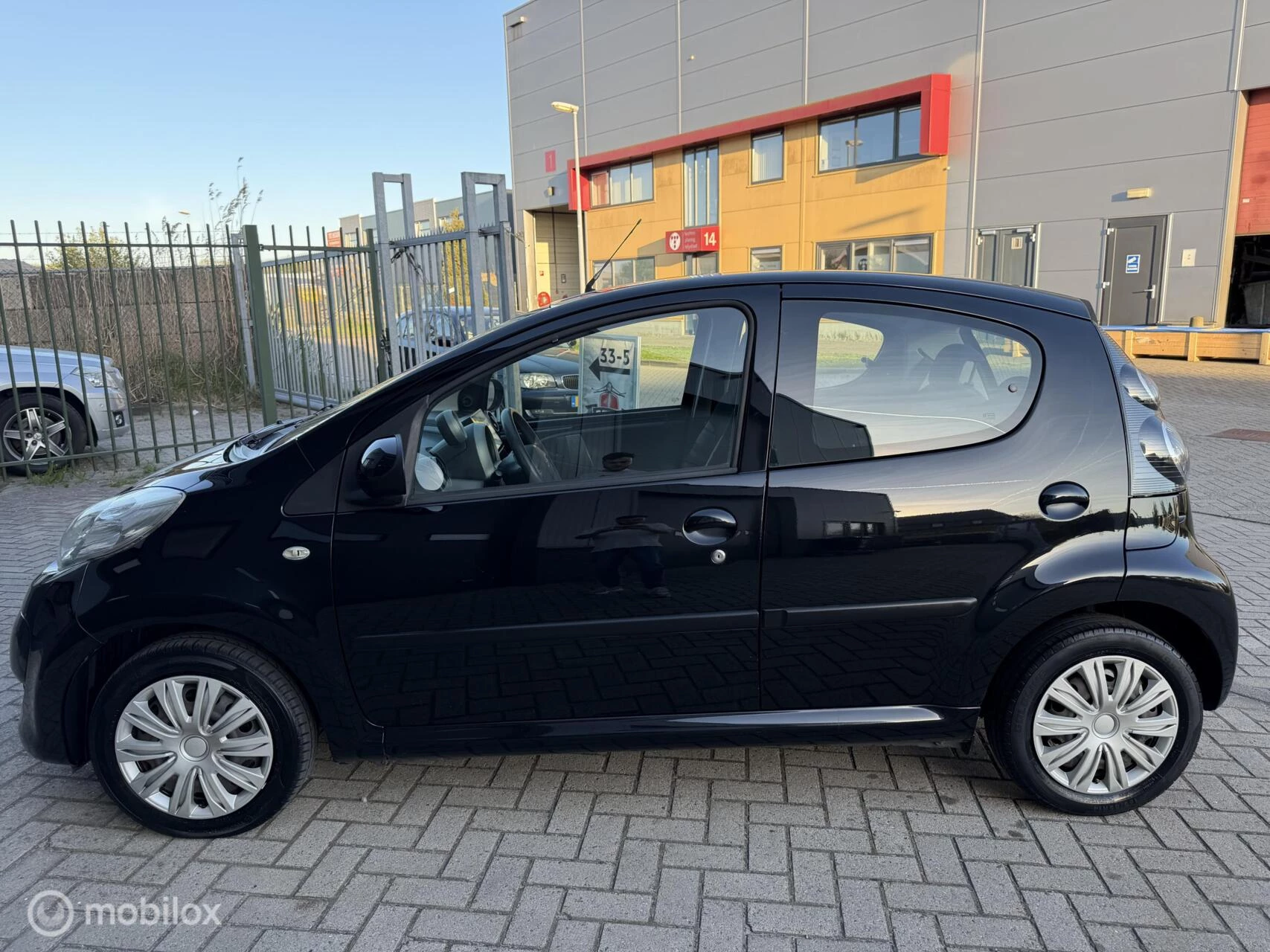 Hoofdafbeelding Citroën C1