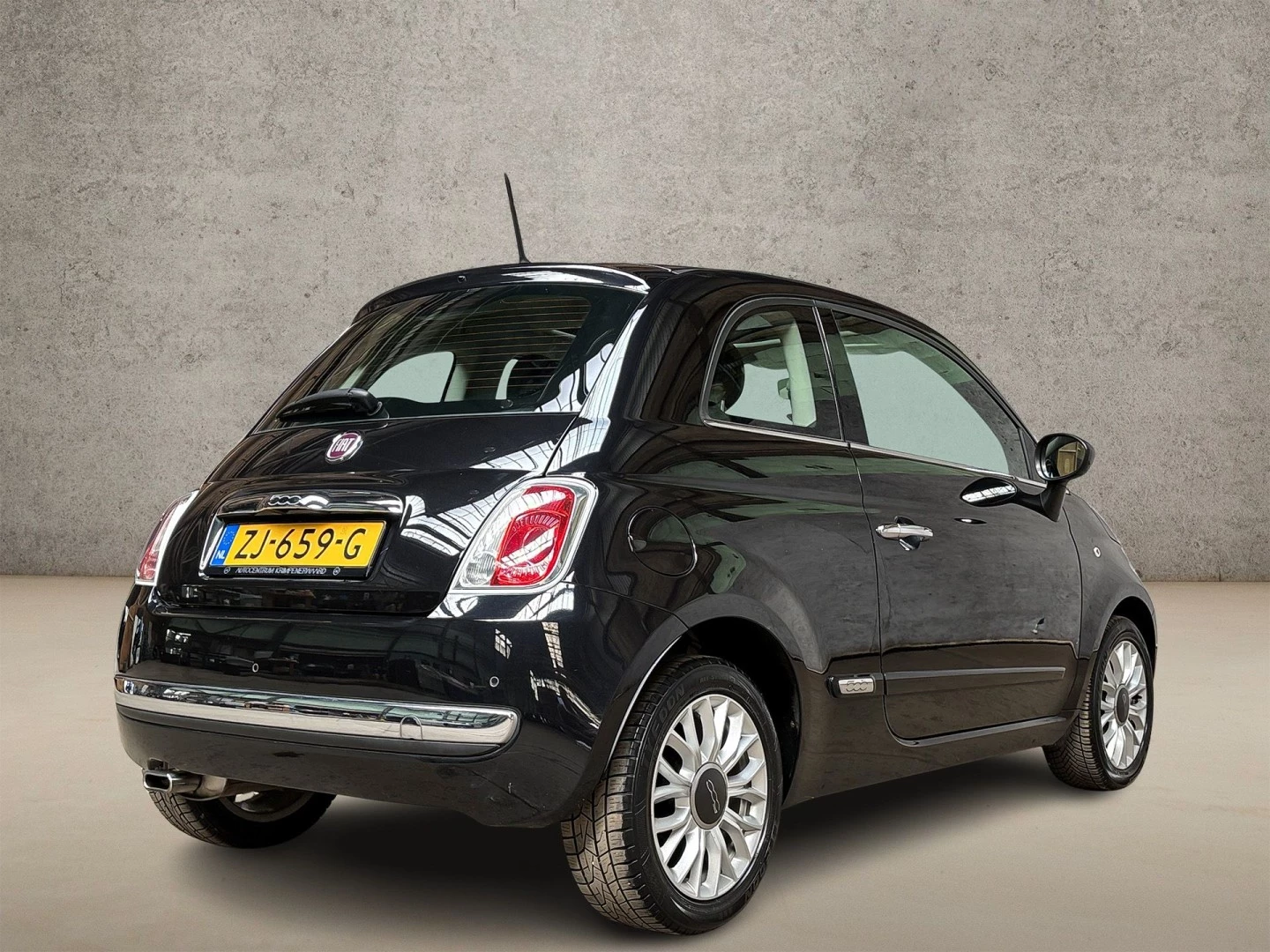 Hoofdafbeelding Fiat 500C