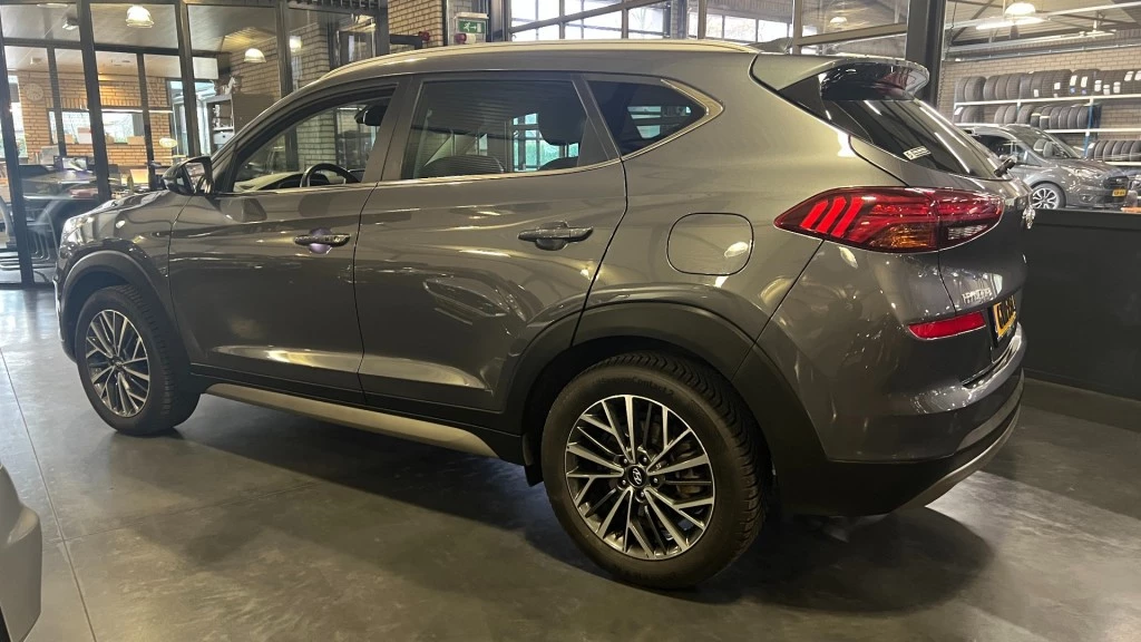 Hoofdafbeelding Hyundai Tucson