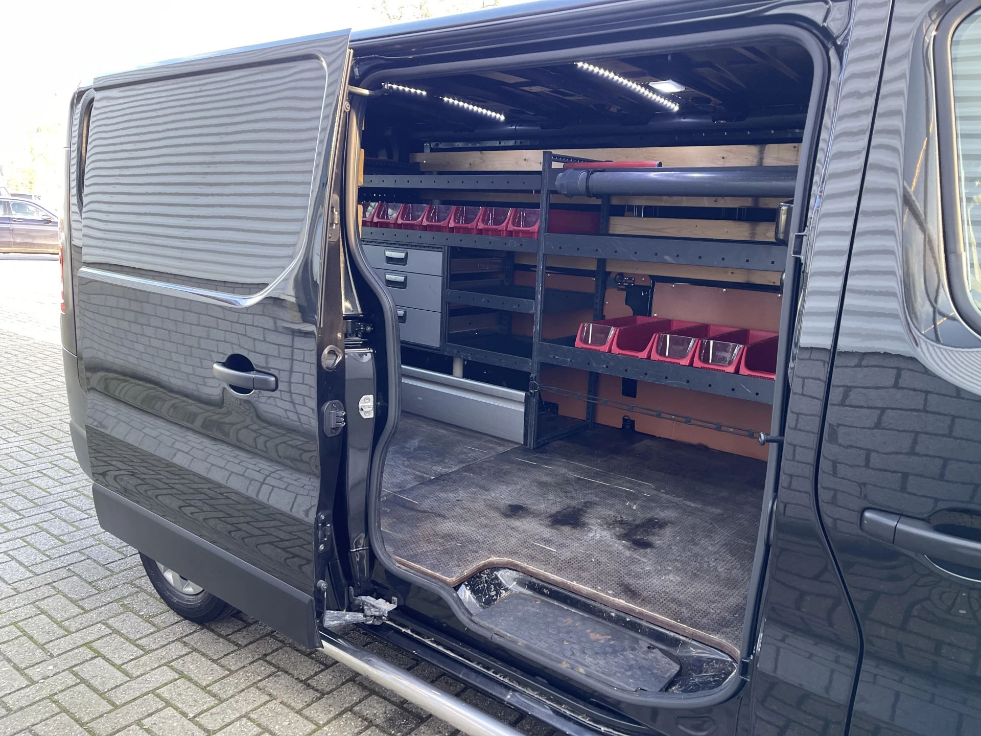 Hoofdafbeelding Renault Trafic