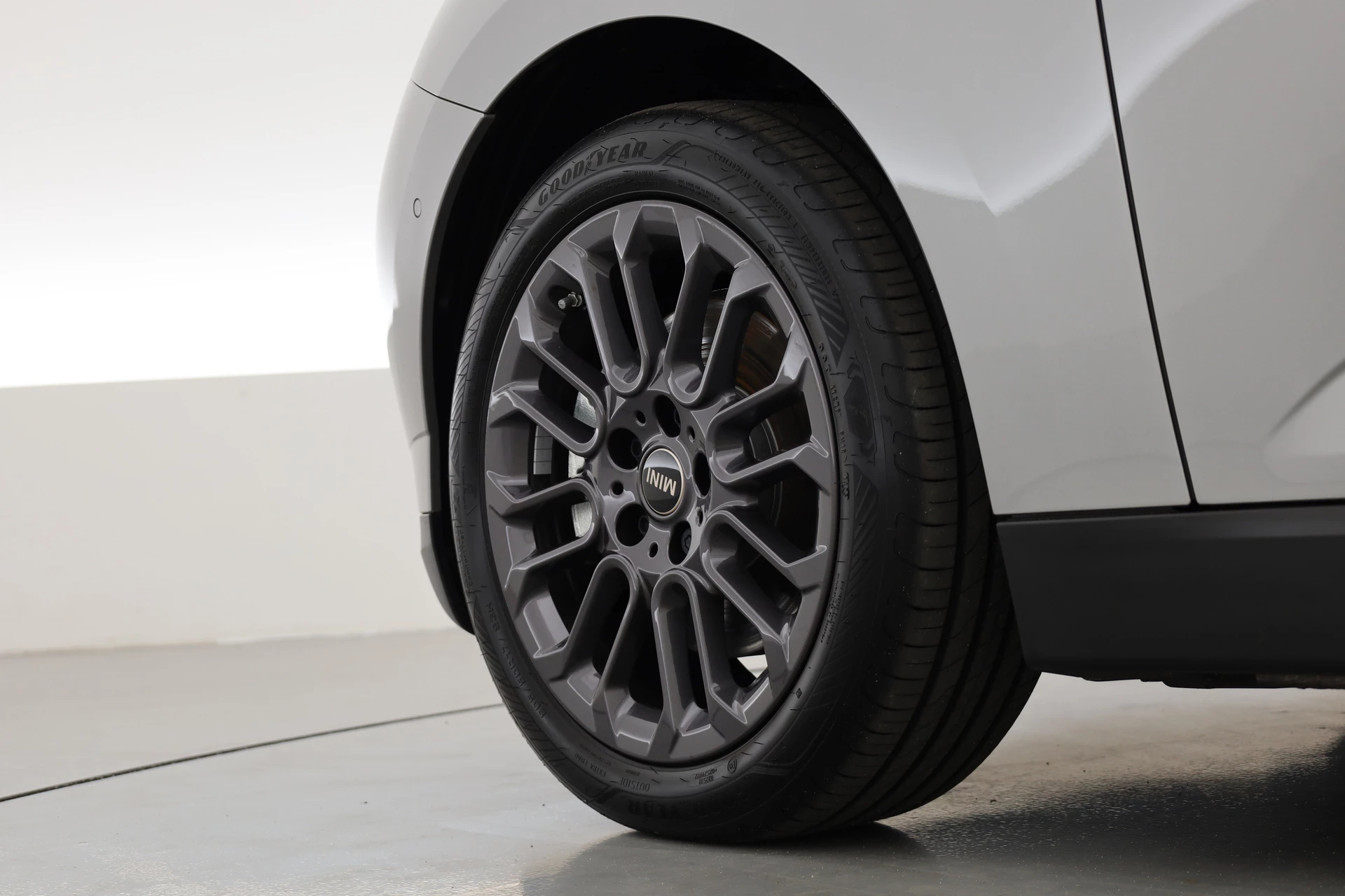 Hoofdafbeelding MINI 3-deurs