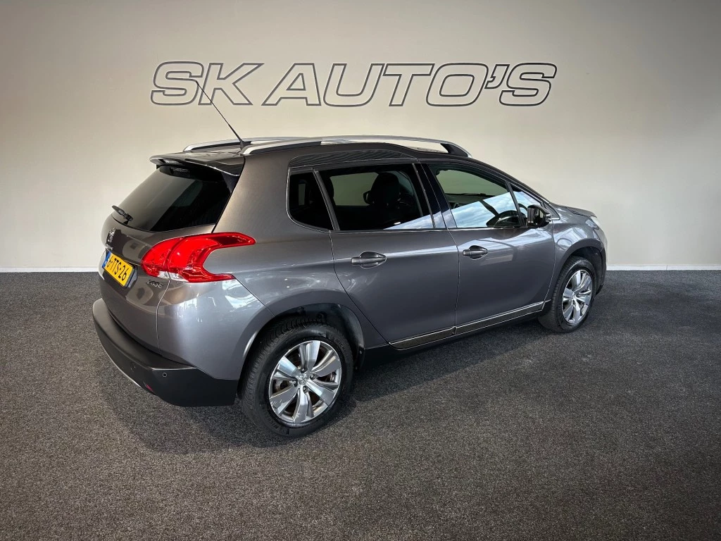 Hoofdafbeelding Peugeot 2008
