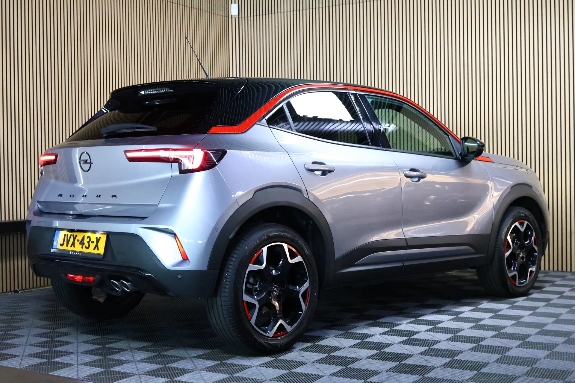 Hoofdafbeelding Opel Mokka