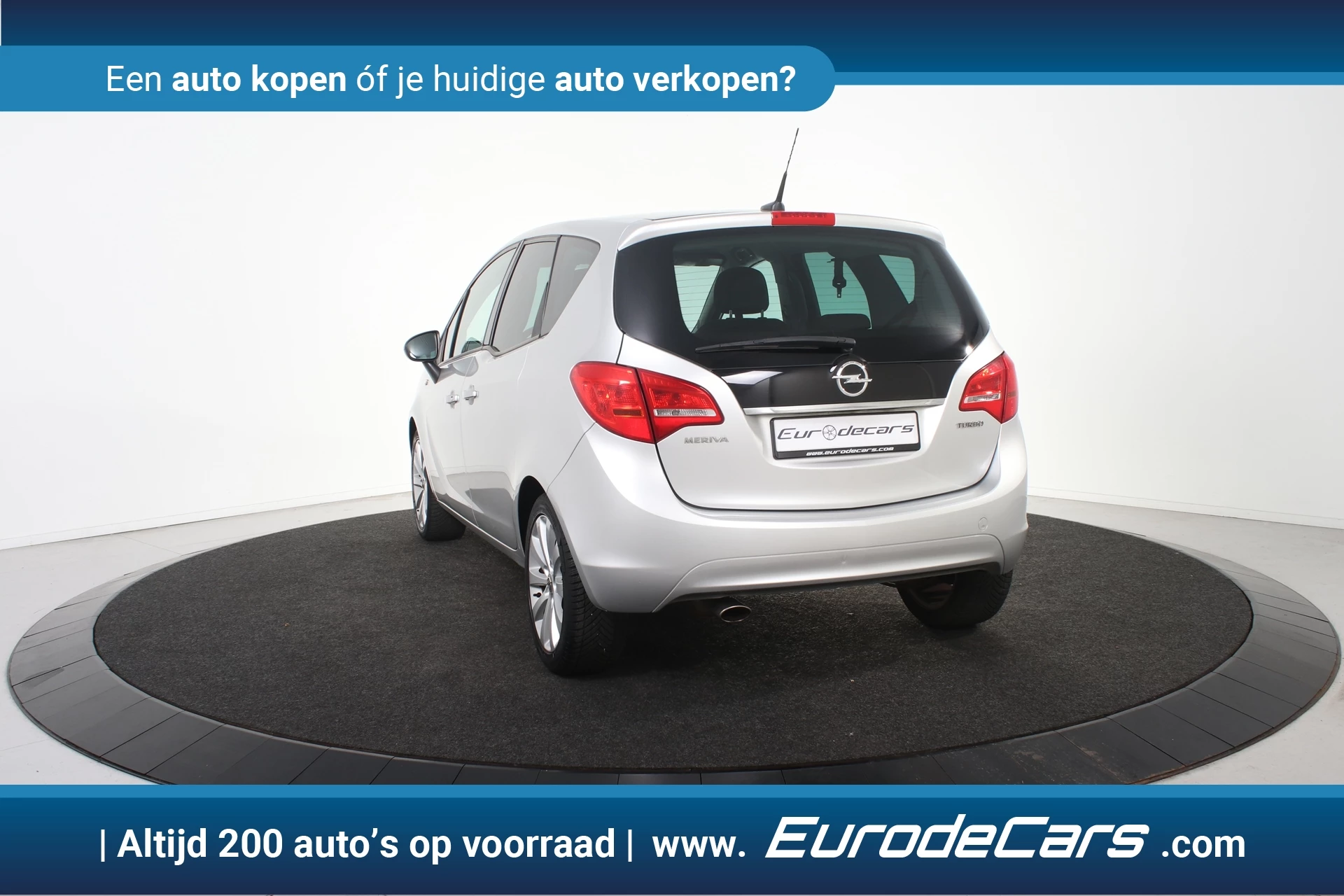 Hoofdafbeelding Opel Meriva
