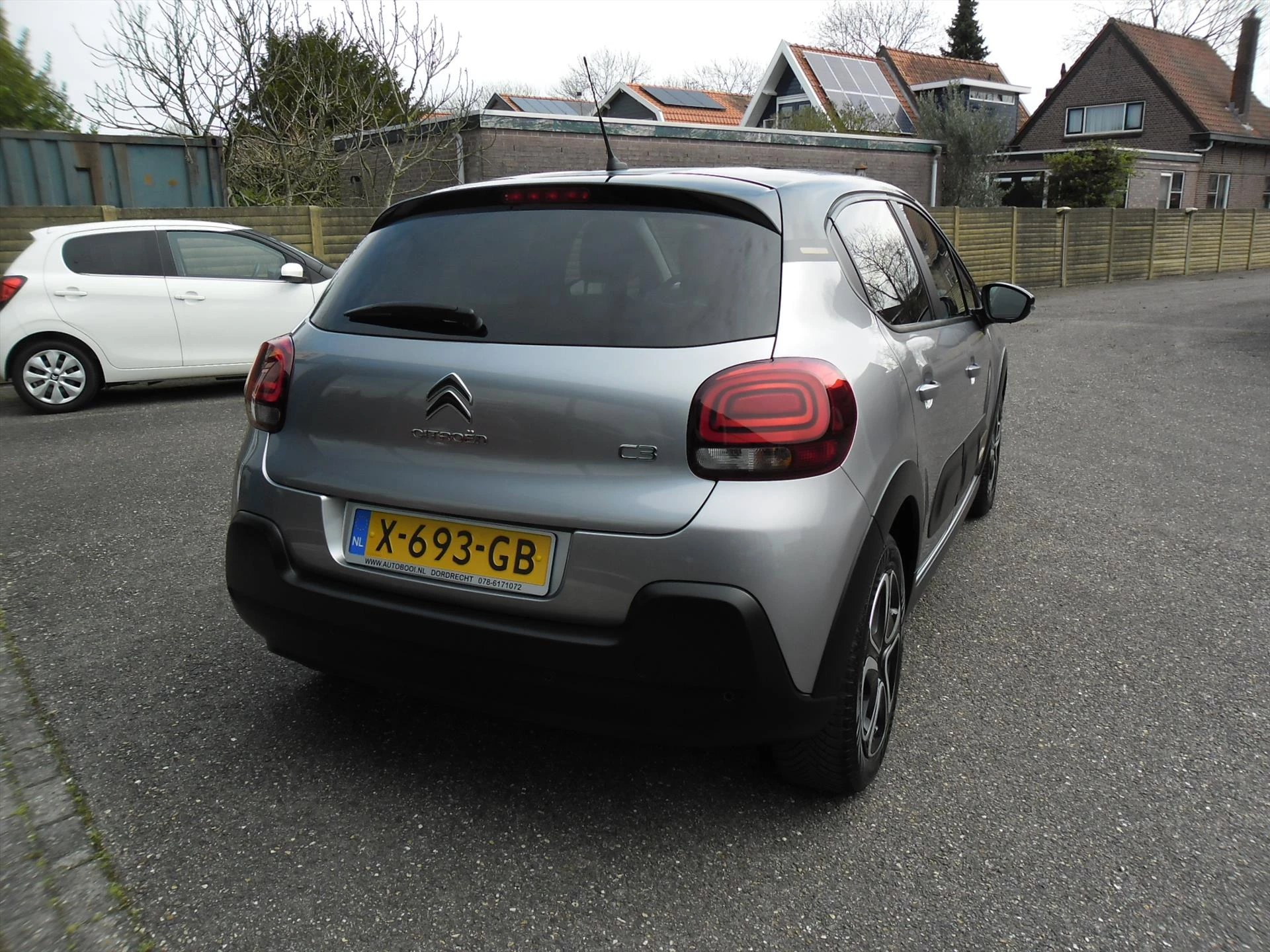 Hoofdafbeelding Citroën C3