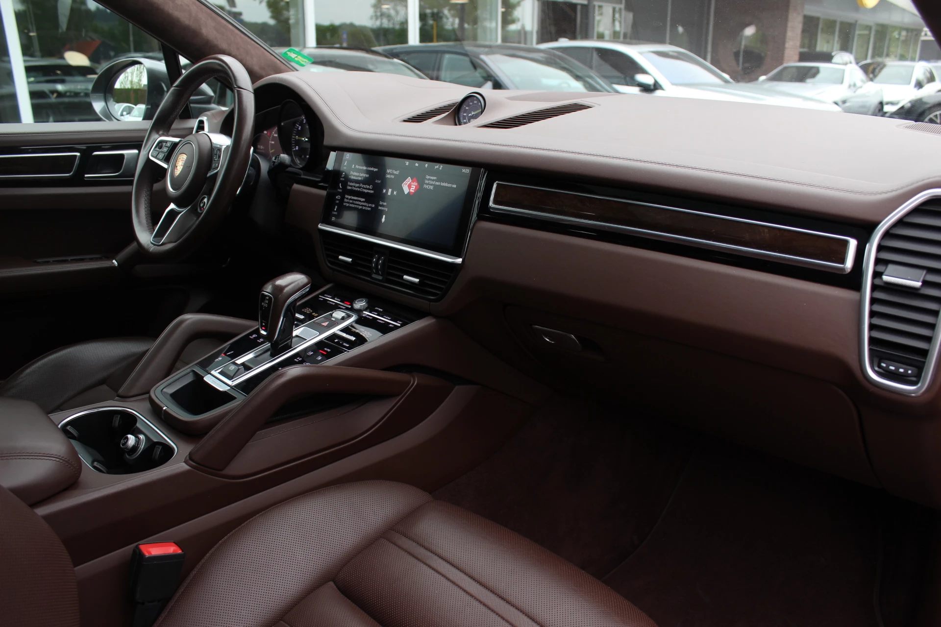Hoofdafbeelding Porsche Cayenne