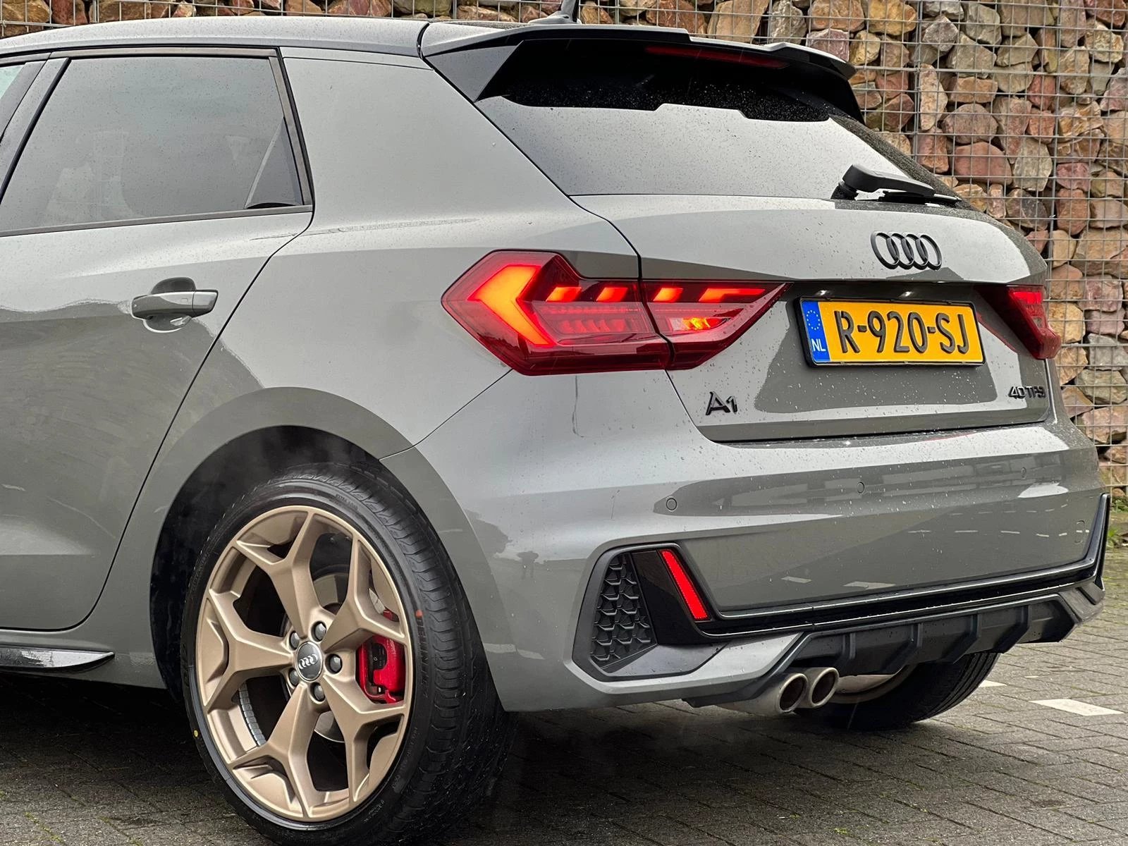 Hoofdafbeelding Audi A1 Sportback