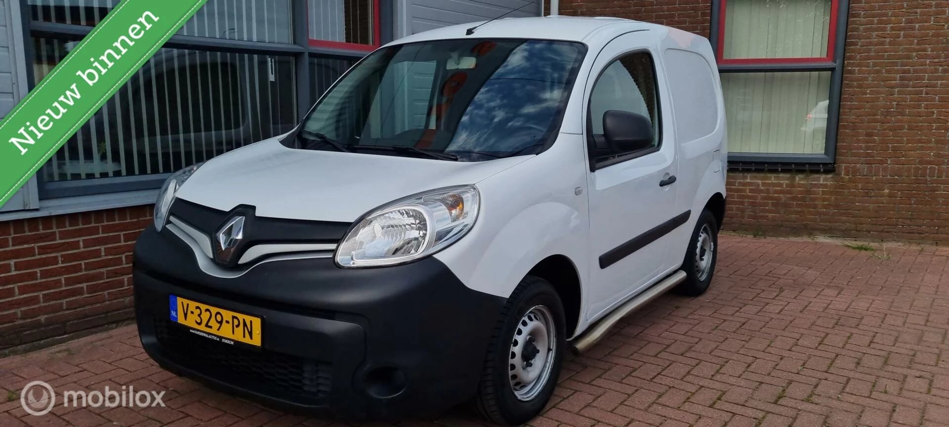 Hoofdafbeelding Renault Kangoo